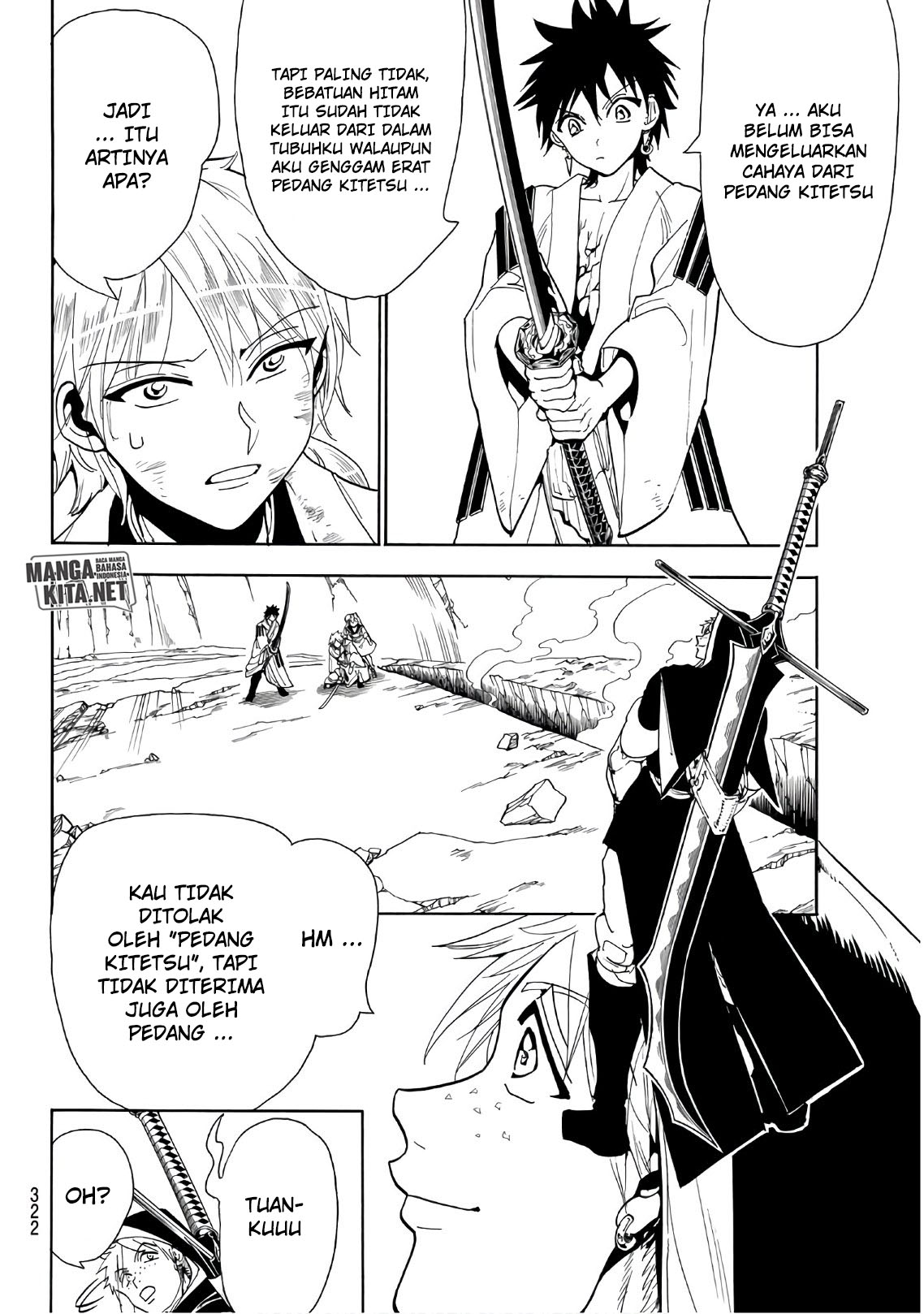 Orient chapter 34 halaman 5