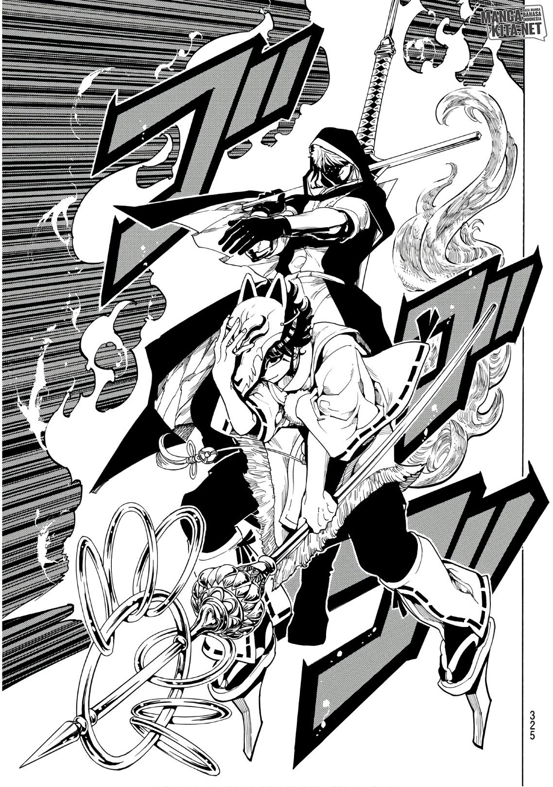 Orient chapter 34 halaman 8