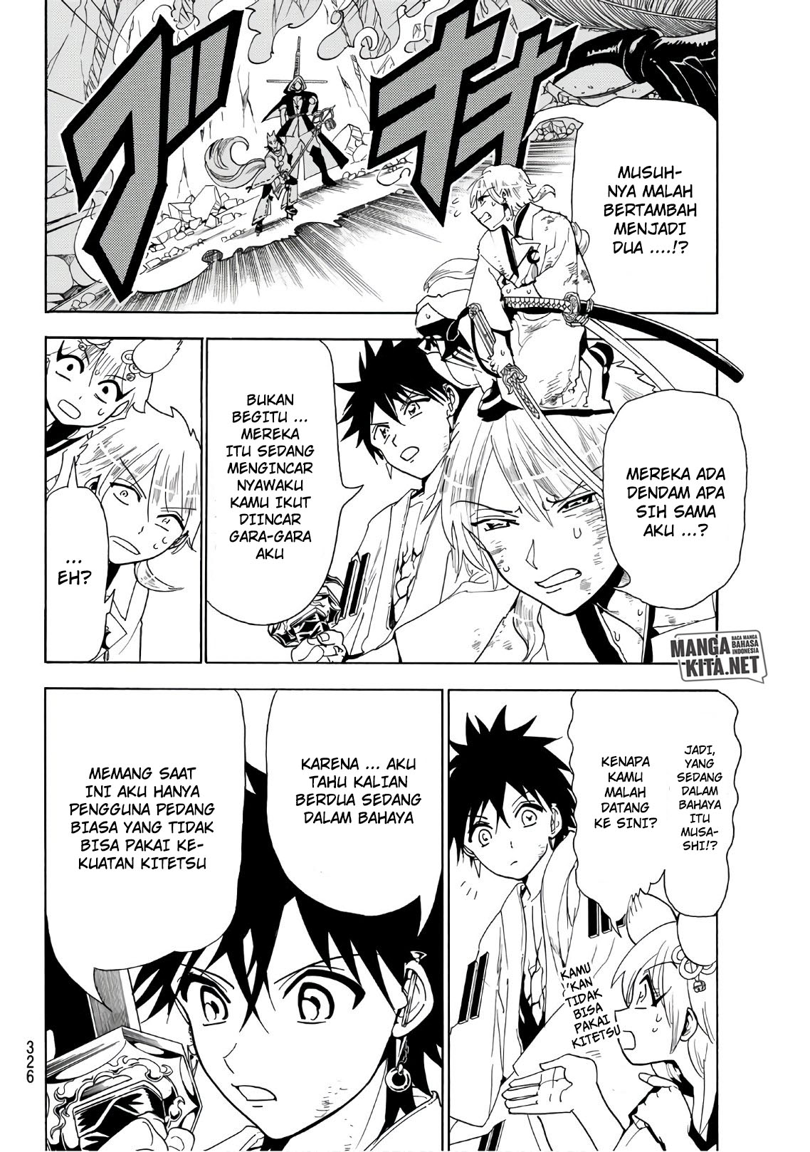 Orient chapter 34 halaman 9