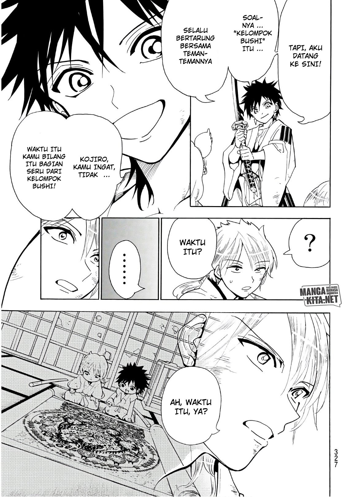 Orient chapter 34 halaman 10