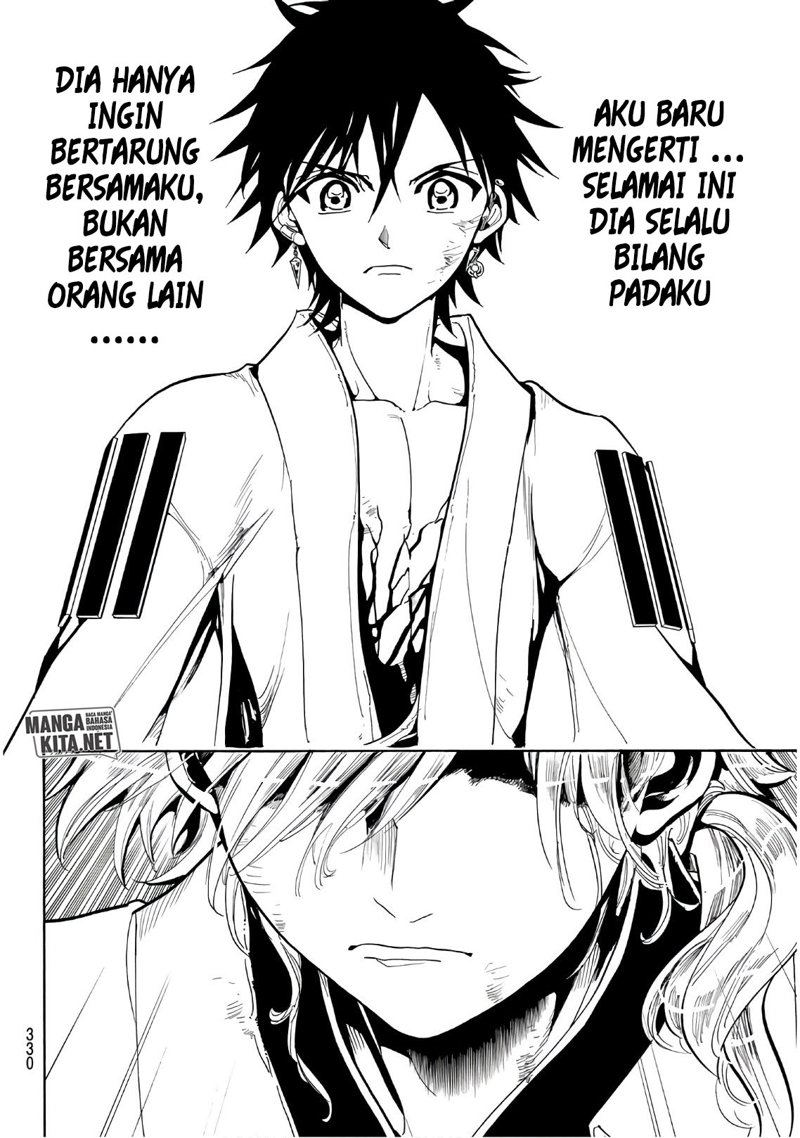 Orient chapter 34 halaman 13