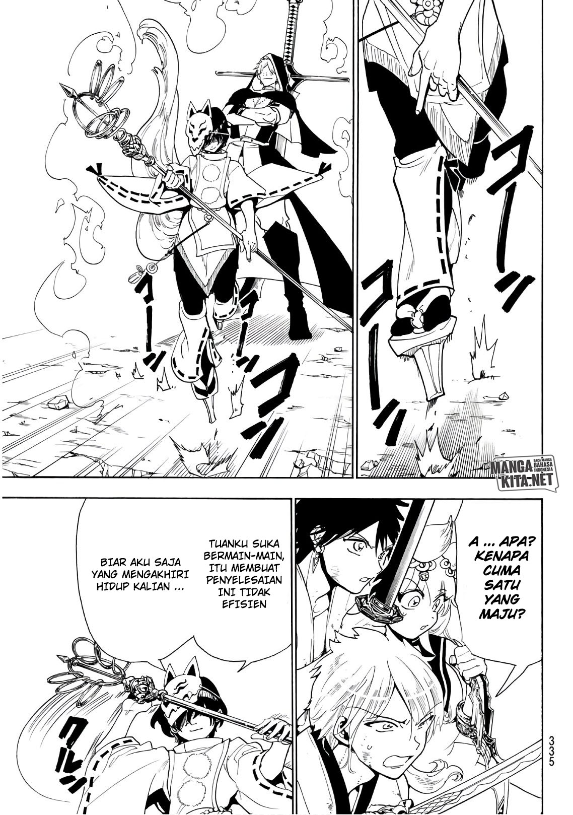 Orient chapter 34 halaman 18