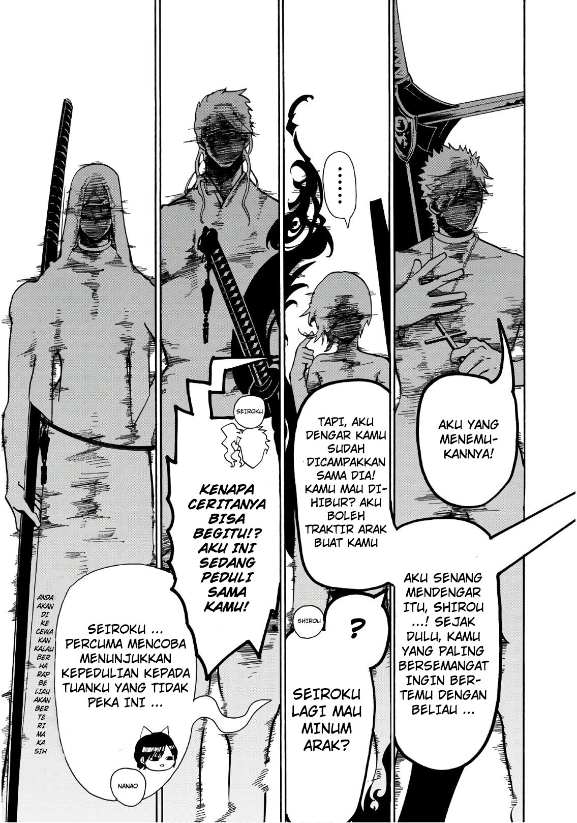 Orient chapter 43 halaman 8