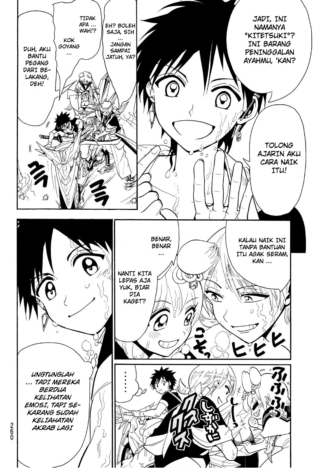 Orient chapter 43 halaman 15