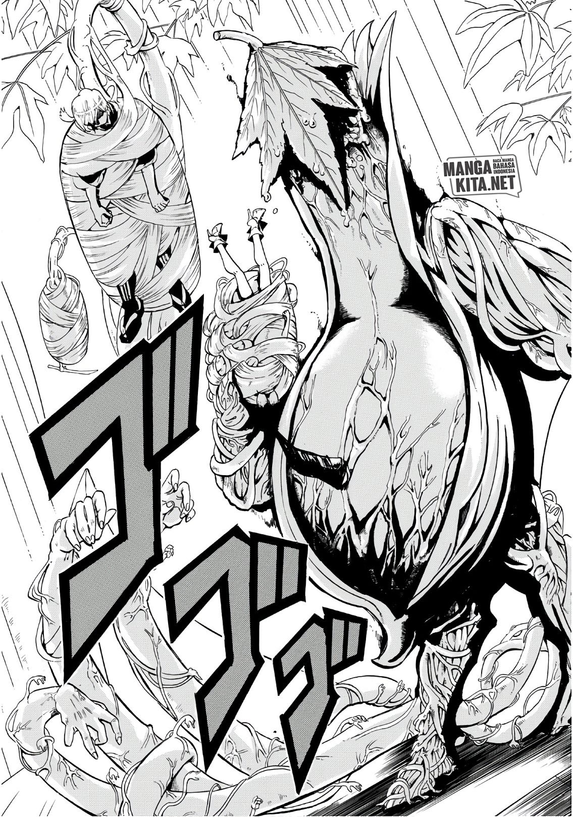 Orient chapter 43 halaman 18