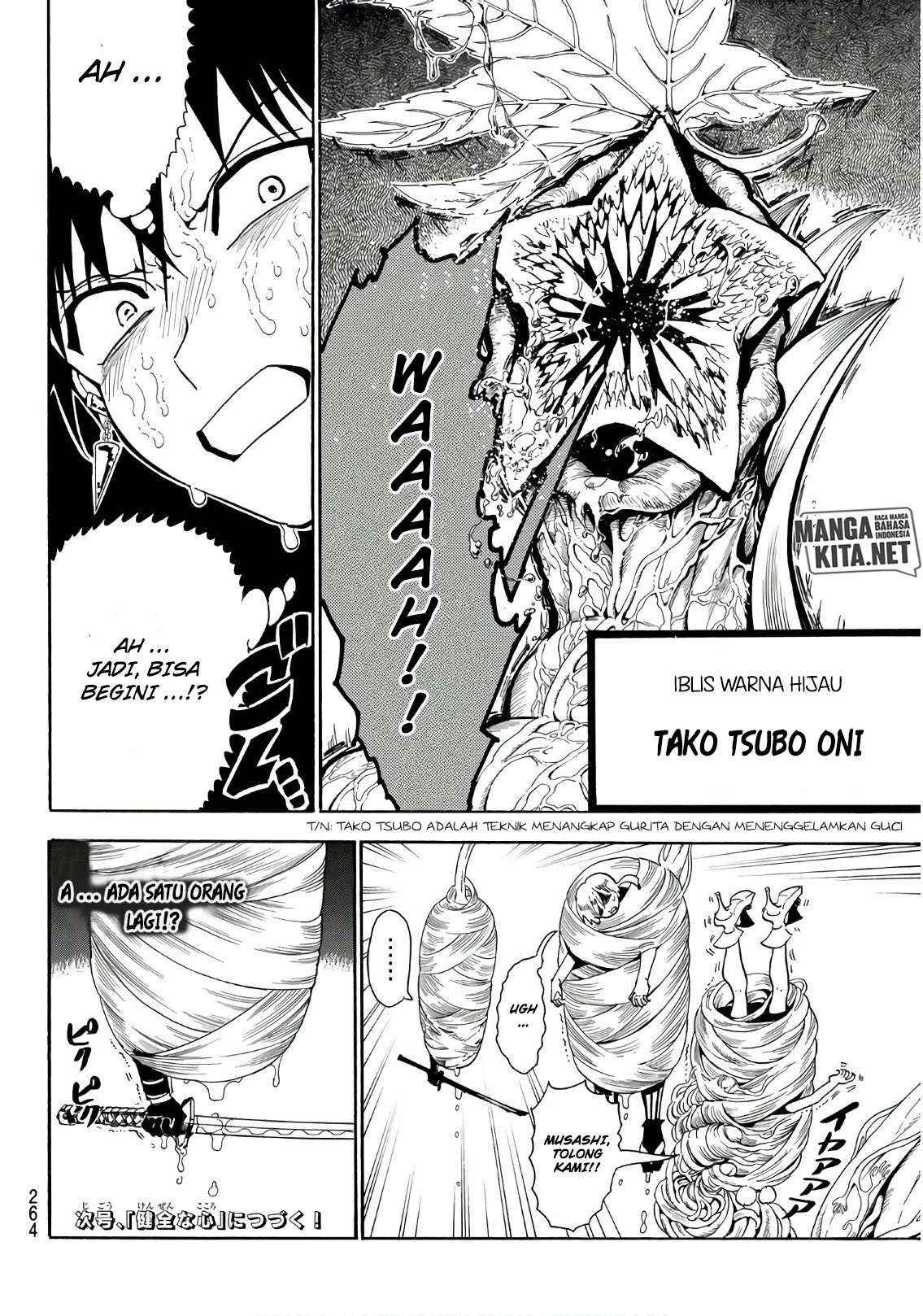 Orient chapter 43 halaman 19