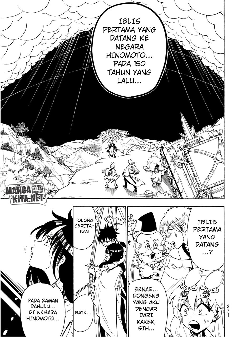 Orient chapter 46 halaman 6