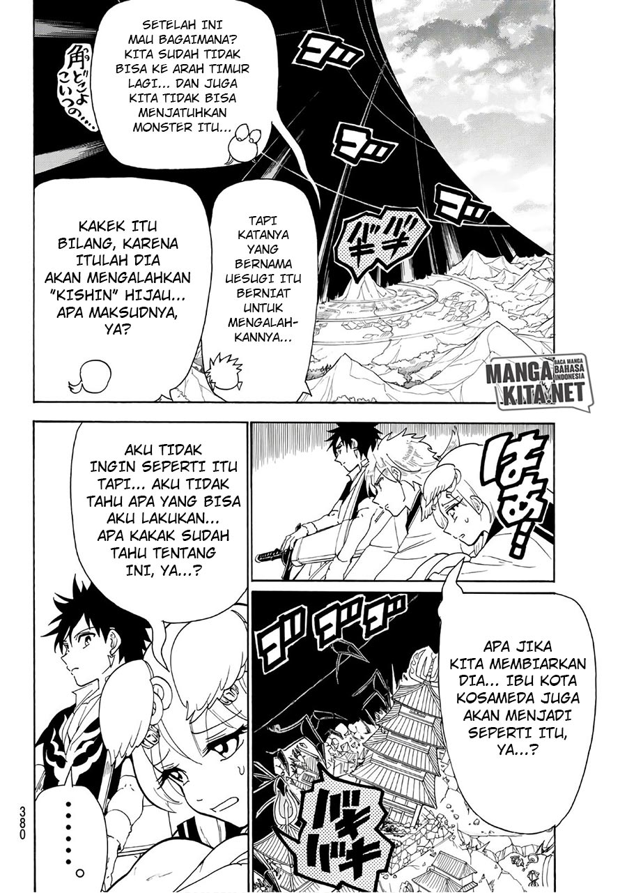 Orient chapter 46 halaman 15