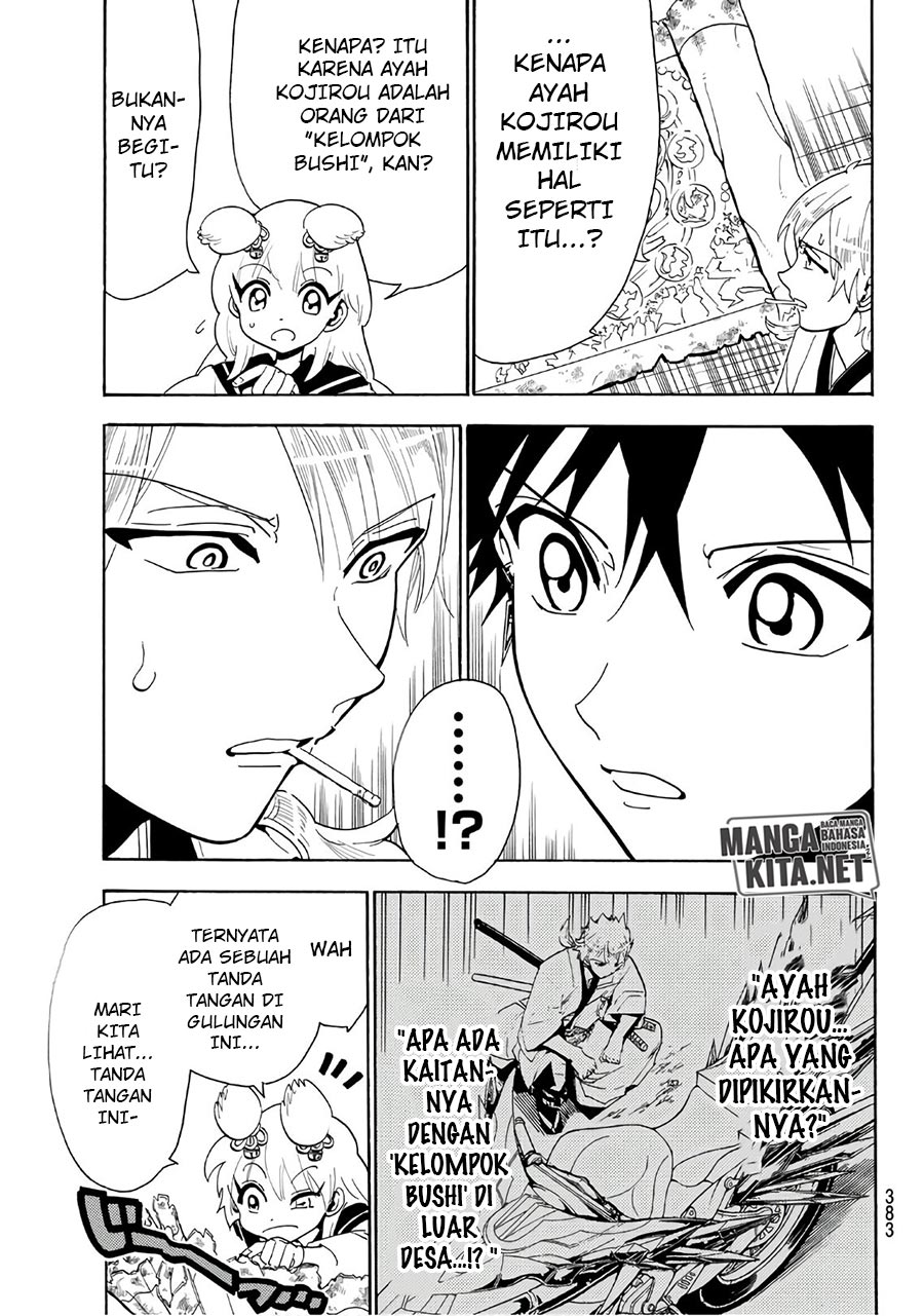 Orient chapter 46 halaman 18