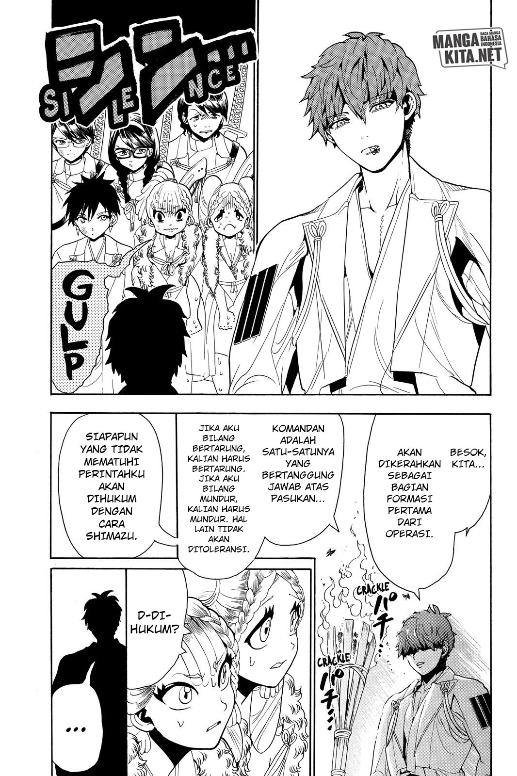 Orient chapter 55 halaman 8