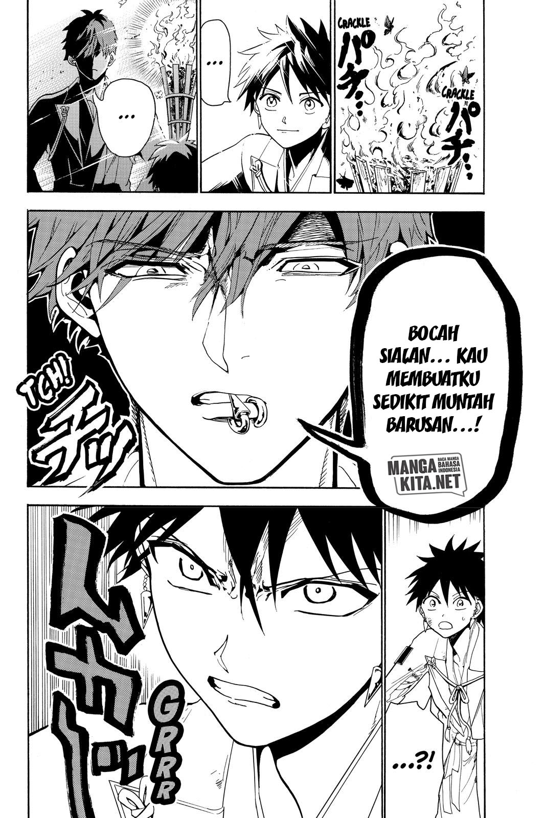 Orient chapter 55 halaman 13