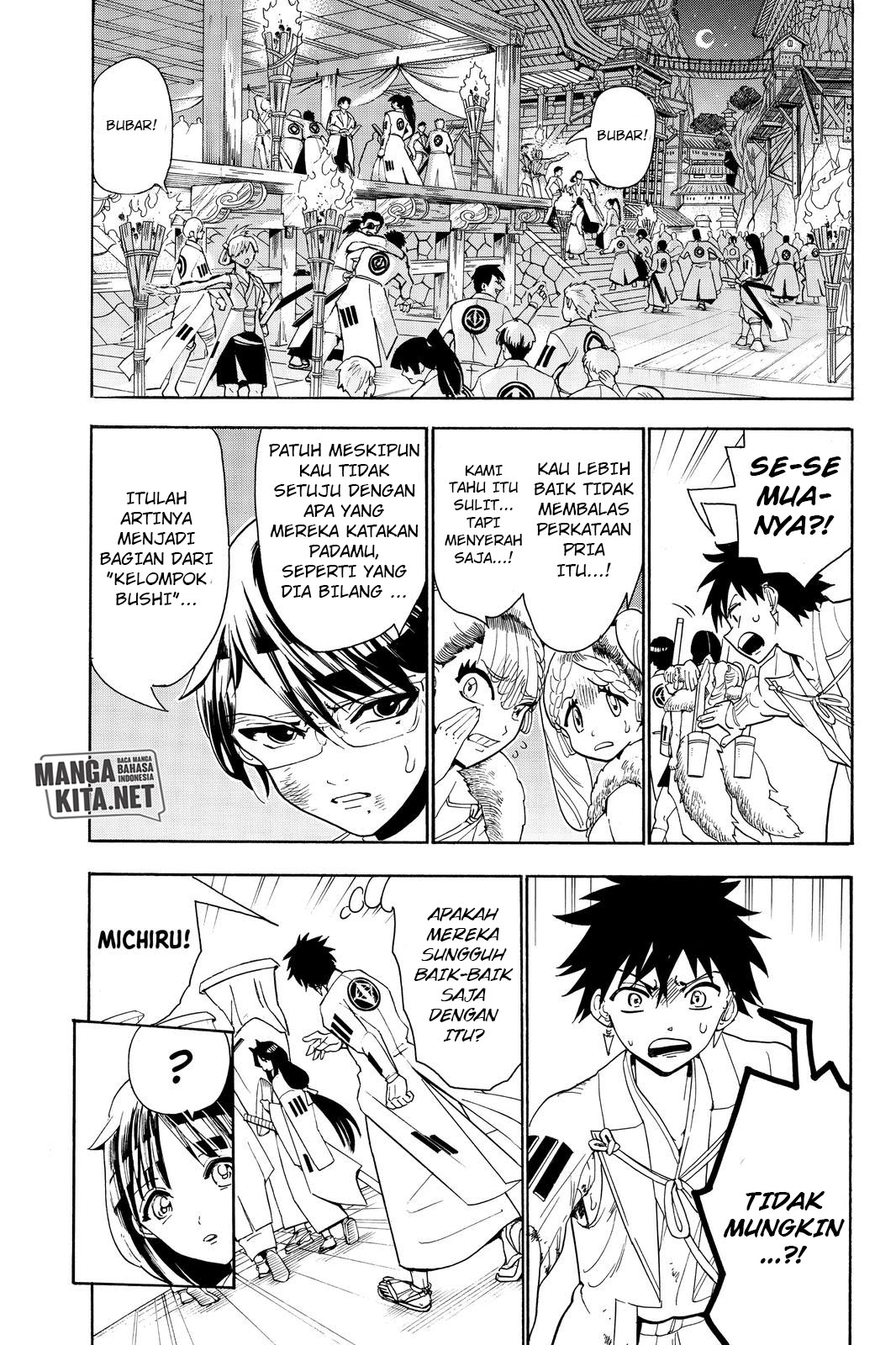Orient chapter 55 halaman 14