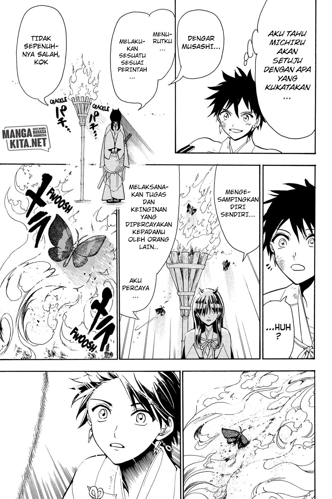 Orient chapter 55 halaman 16