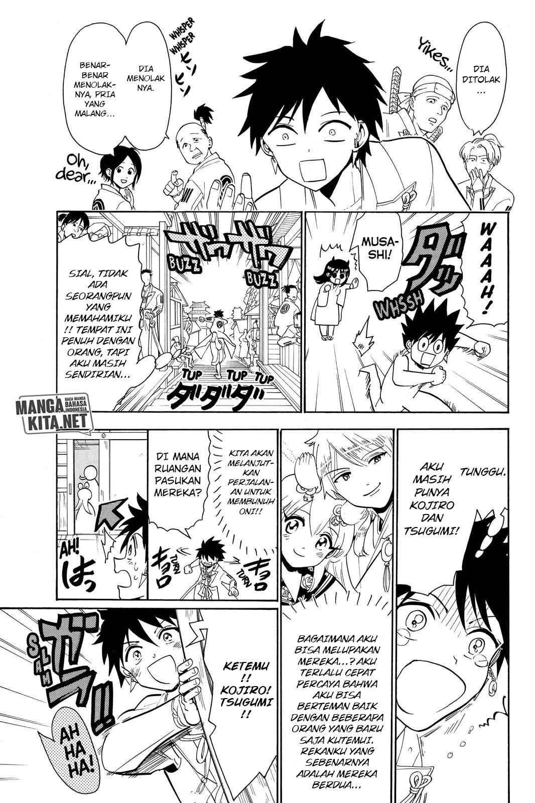 Orient chapter 55 halaman 18