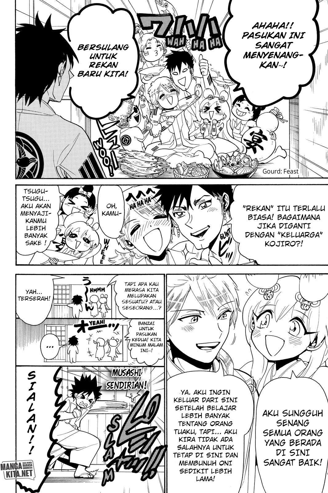 Orient chapter 55 halaman 19