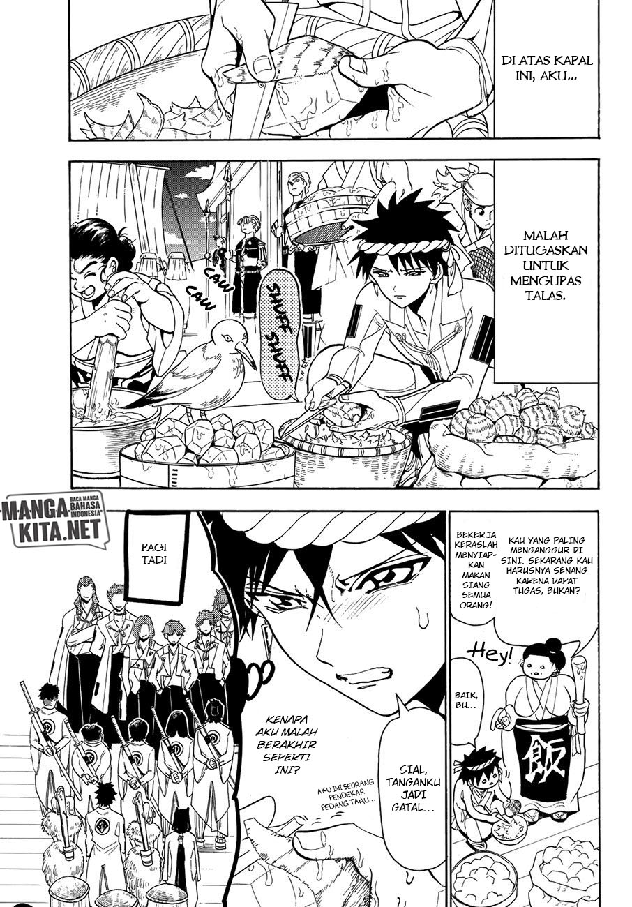 Orient chapter 56 halaman 4
