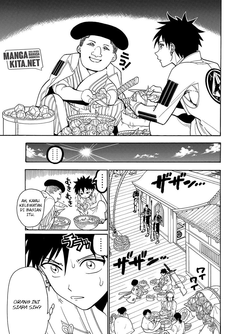 Orient chapter 56 halaman 8