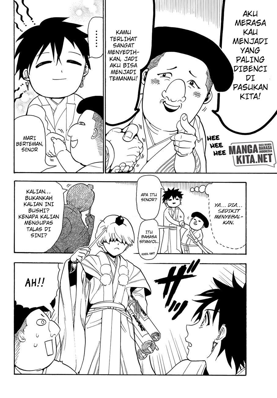Orient chapter 56 halaman 11