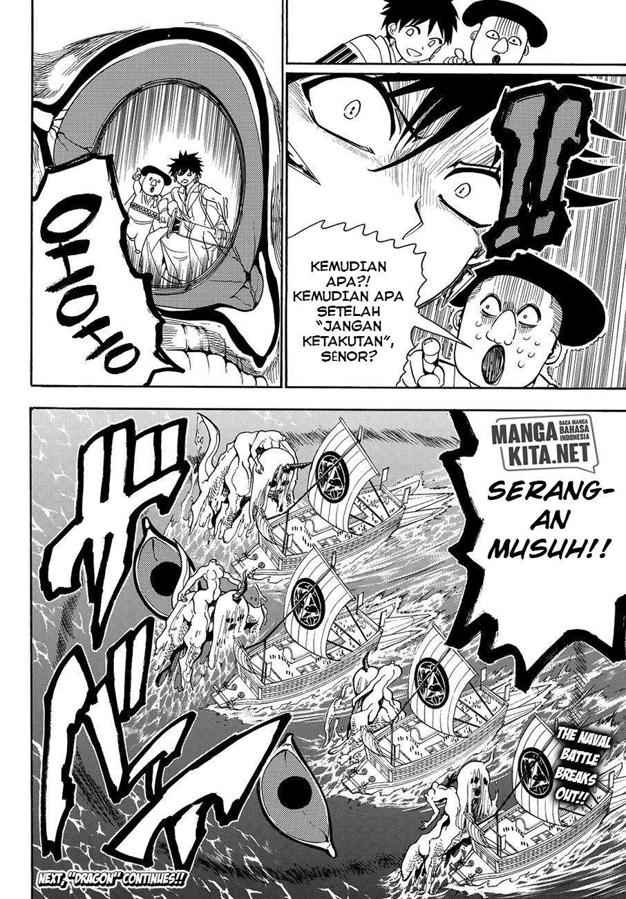 Orient chapter 56 halaman 18