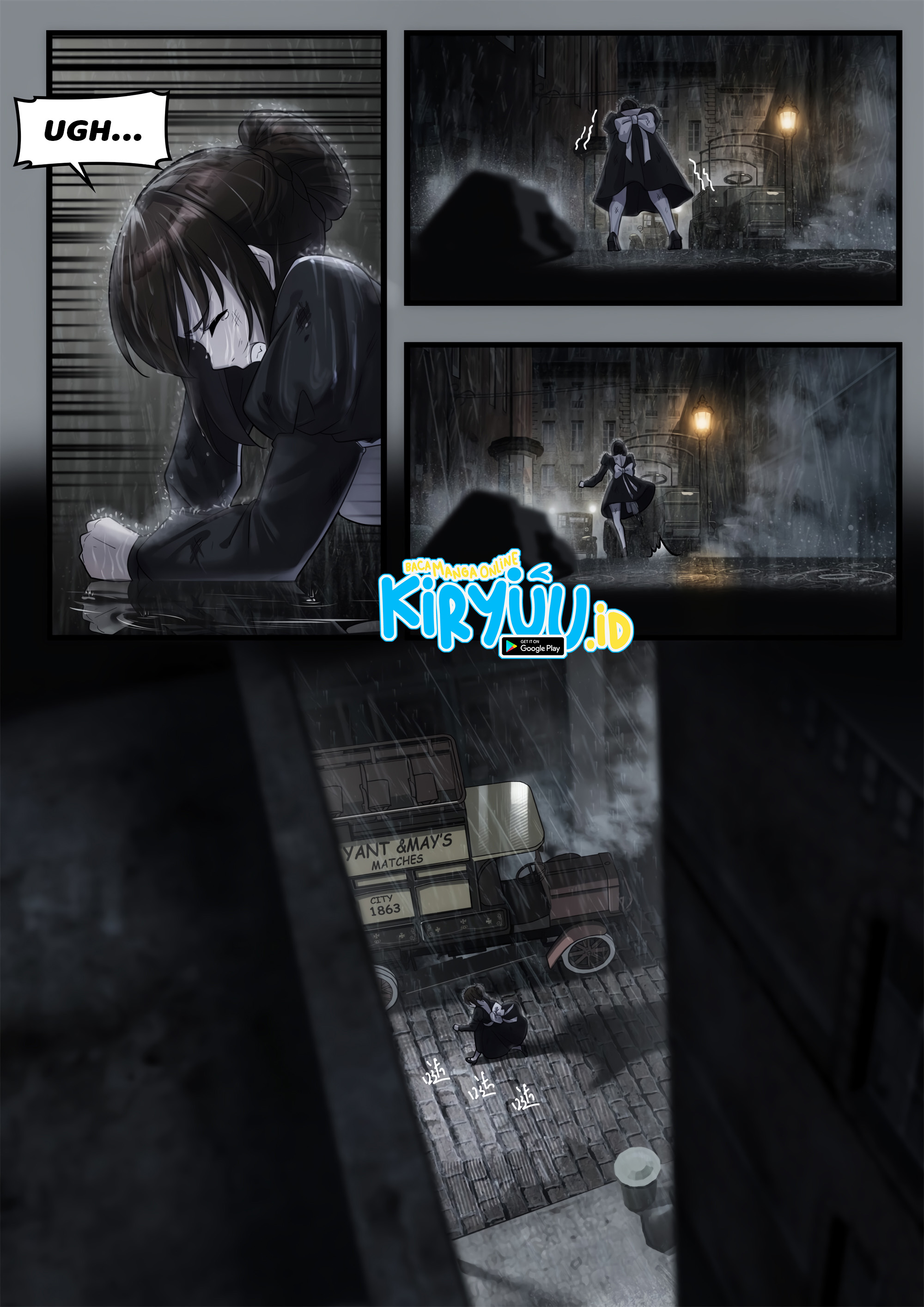 Otherworldly Record of the Magic Stone – Aisha’s Salvation Chapter 01 page 14