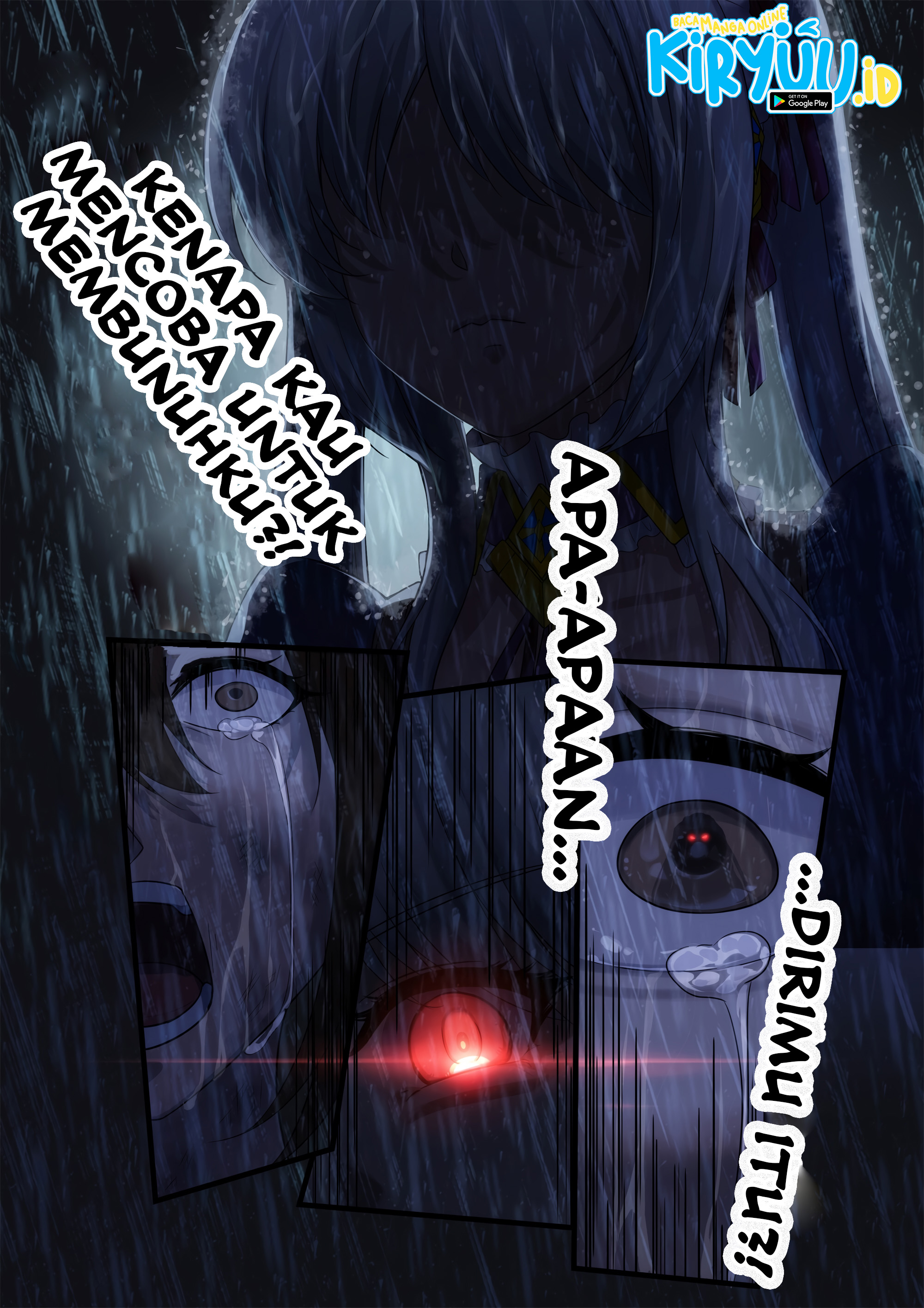 Otherworldly Record of the Magic Stone – Aisha’s Salvation Chapter 01 page 28