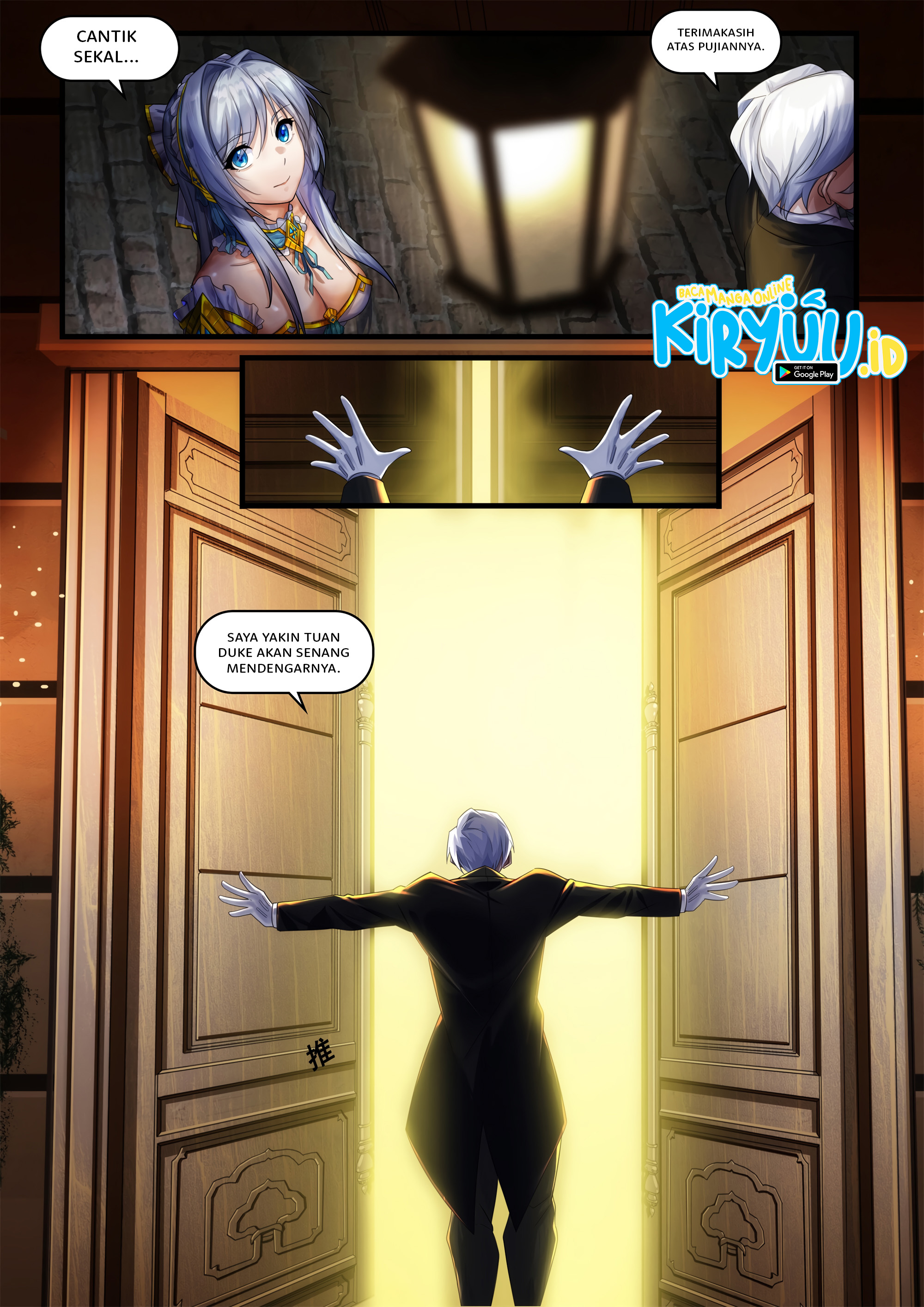 Otherworldly Record of the Magic Stone – Aisha’s Salvation Chapter 01 page 42