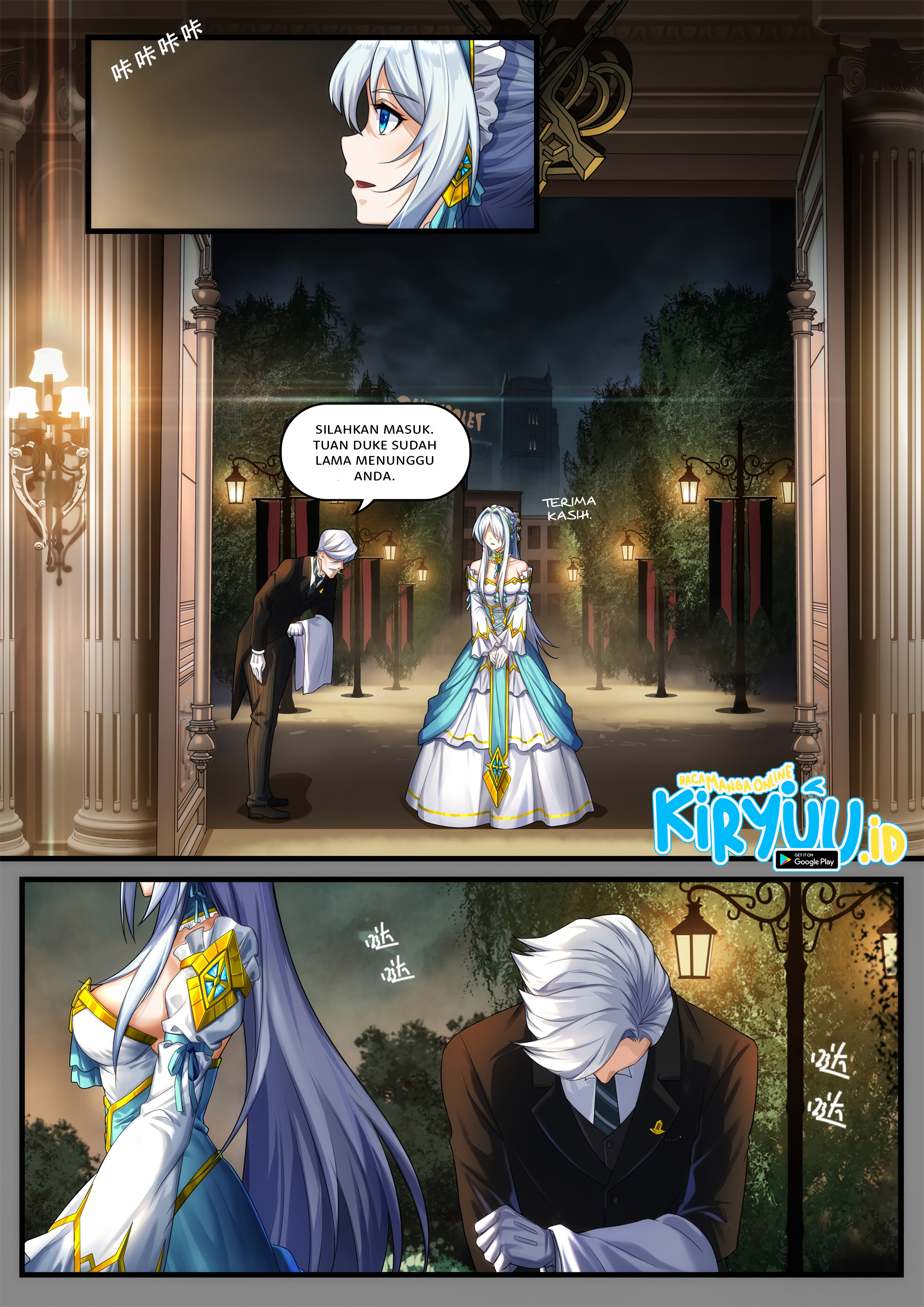 Otherworldly Record of the Magic Stone – Aisha’s Salvation Chapter 01 page 44