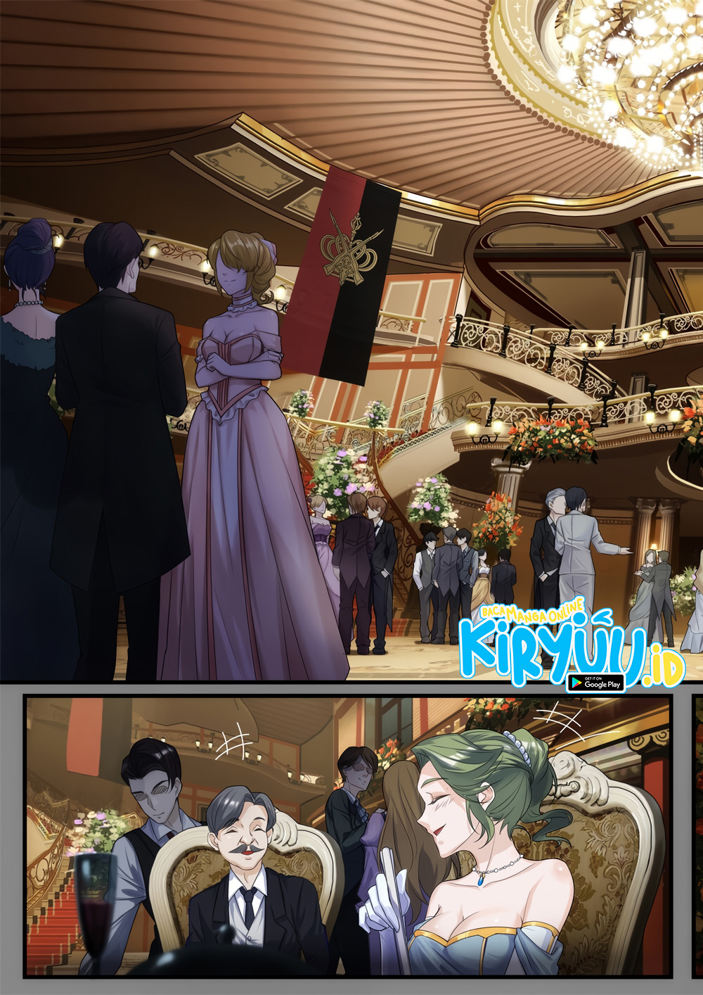Otherworldly Record of the Magic Stone – Aisha’s Salvation Chapter 01 page 46
