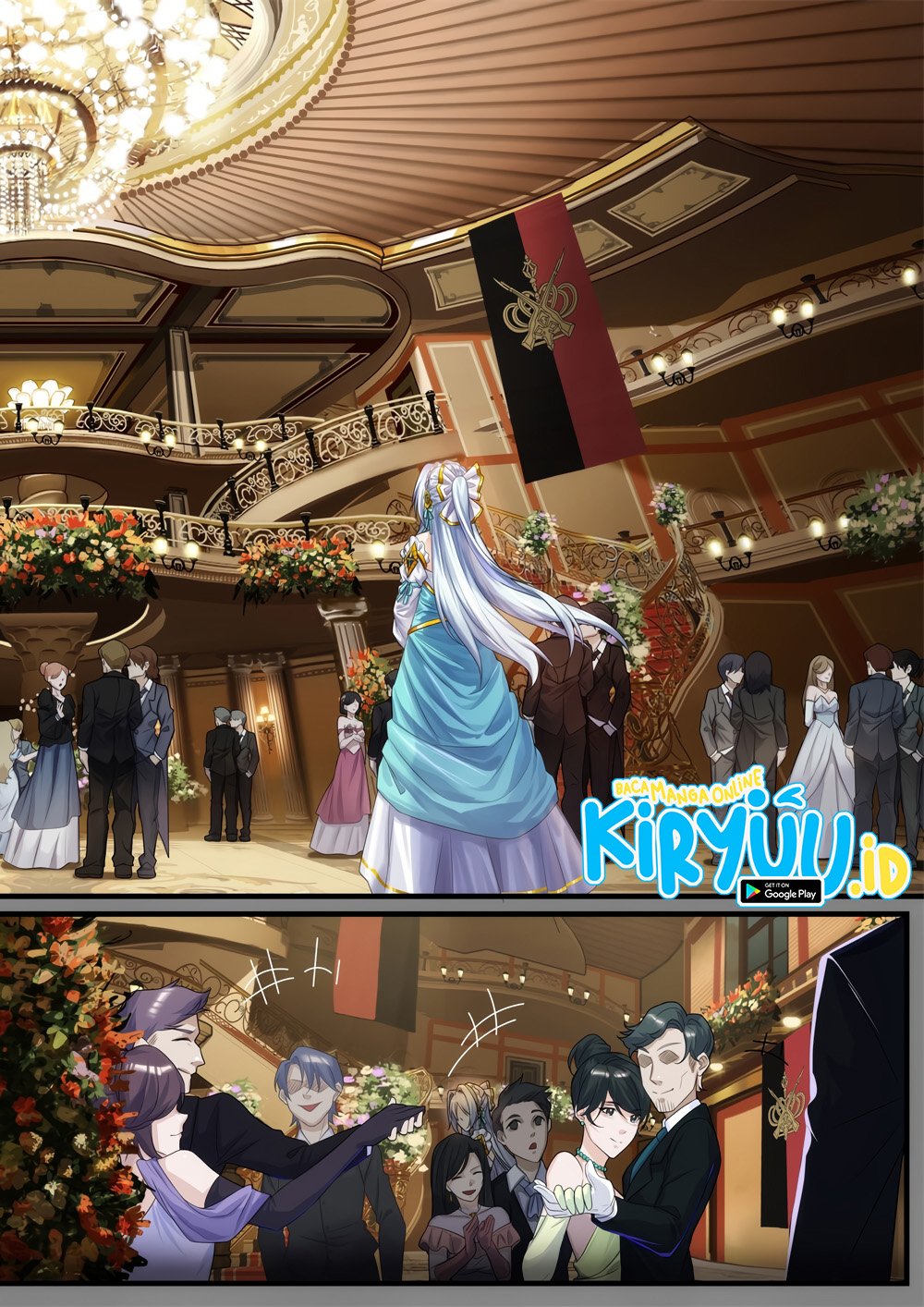 Otherworldly Record of the Magic Stone – Aisha’s Salvation Chapter 01 page 48