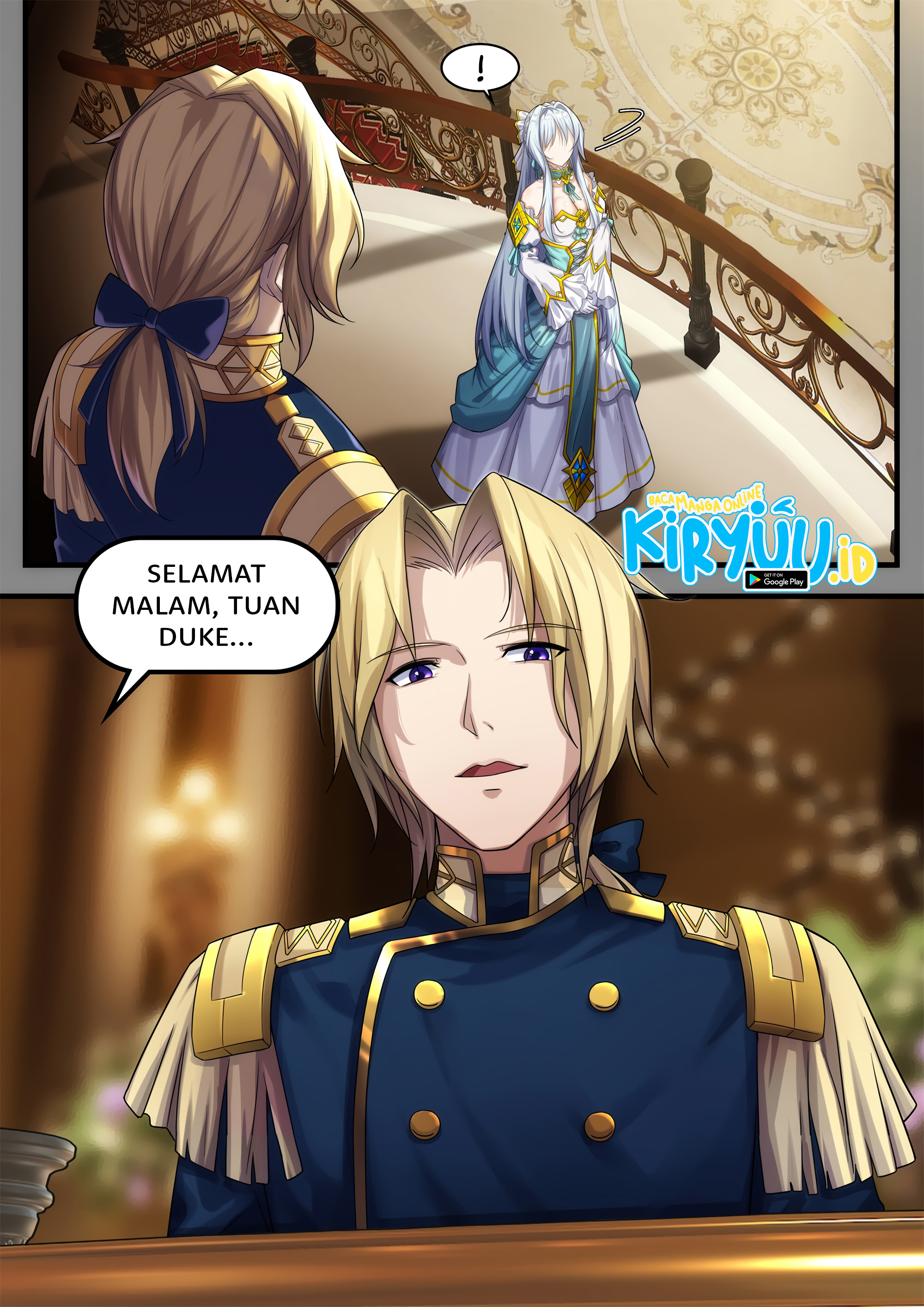 Otherworldly Record of the Magic Stone – Aisha’s Salvation Chapter 01 page 54