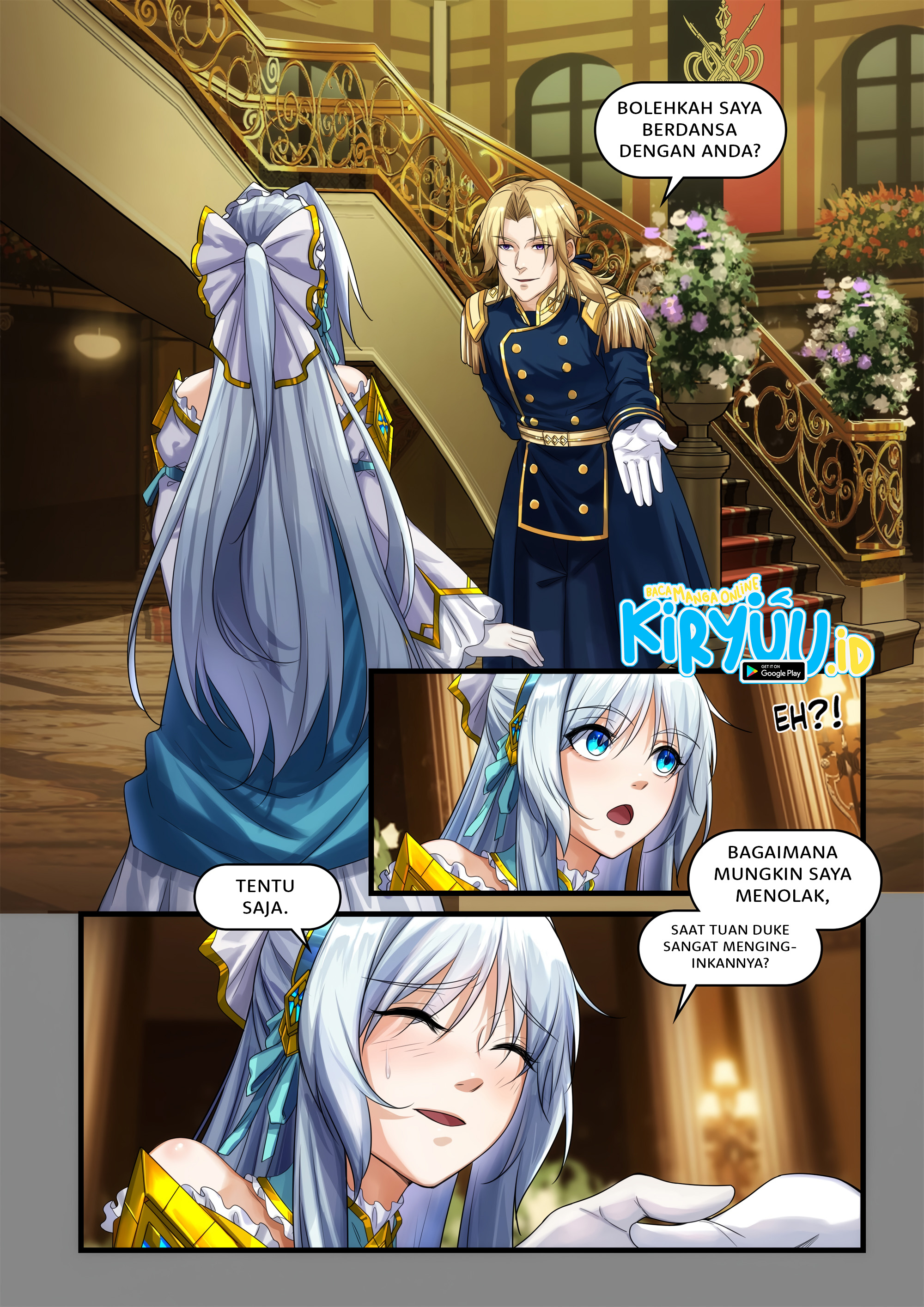 Otherworldly Record of the Magic Stone – Aisha’s Salvation Chapter 01 page 58