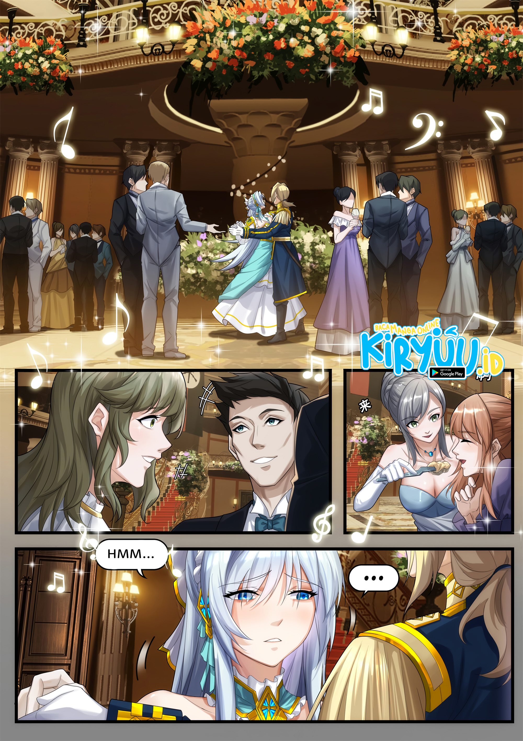 Otherworldly Record of the Magic Stone – Aisha’s Salvation Chapter 01 page 60