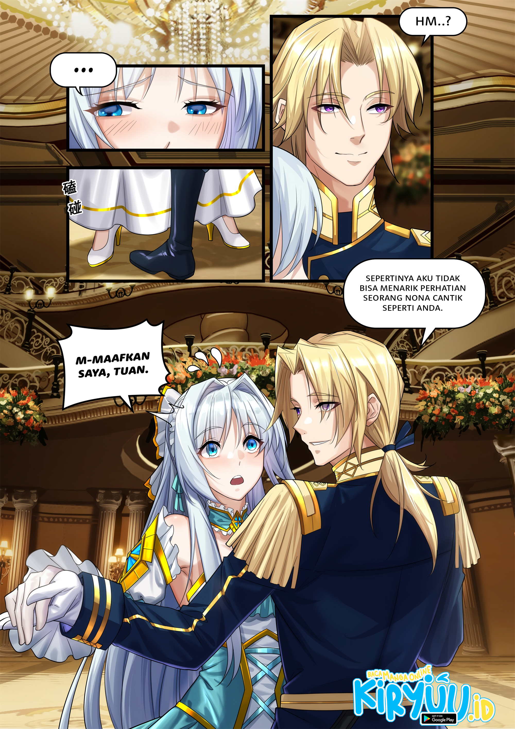 Otherworldly Record of the Magic Stone – Aisha’s Salvation Chapter 01 page 62