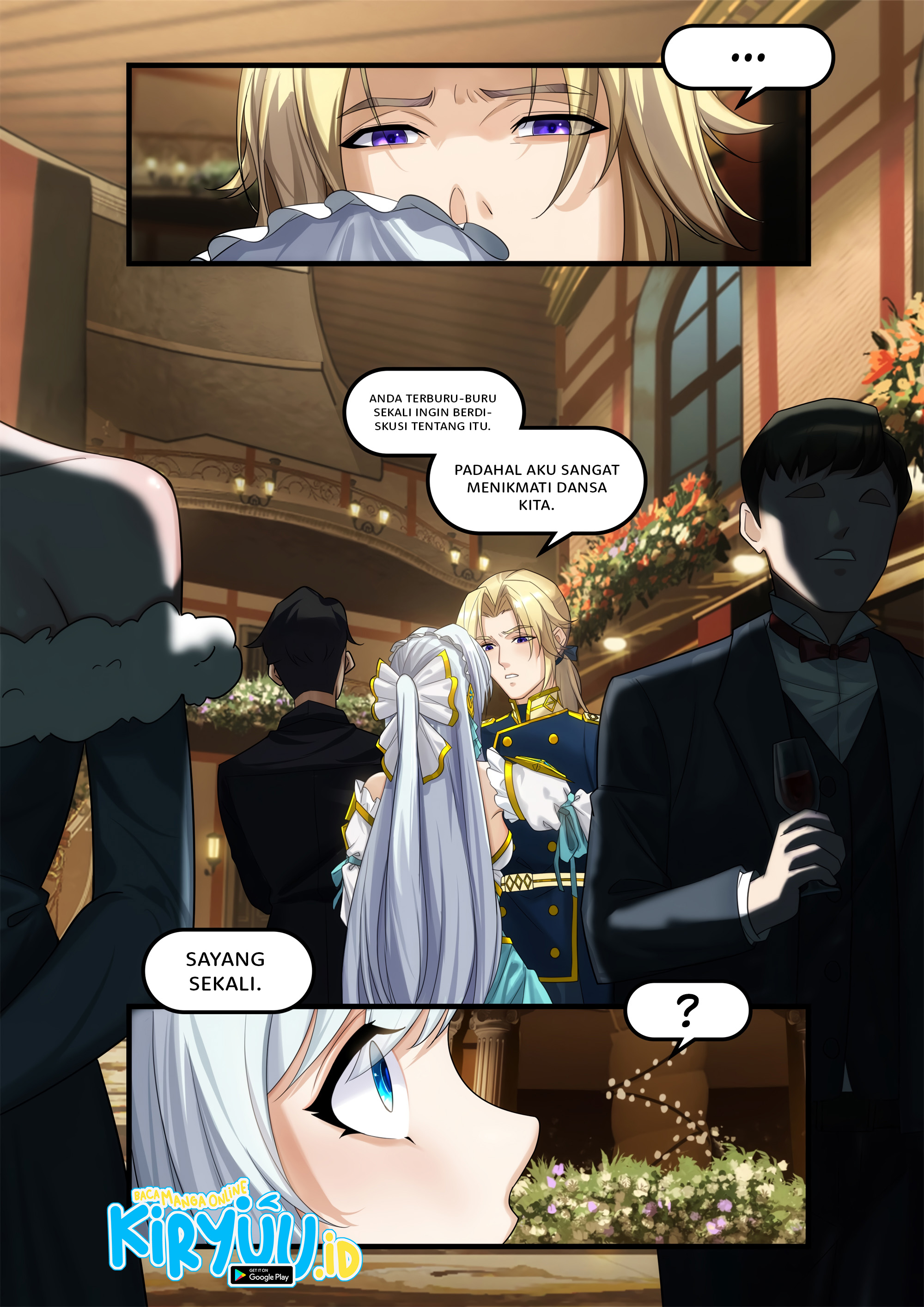 Otherworldly Record of the Magic Stone – Aisha’s Salvation Chapter 01 page 68