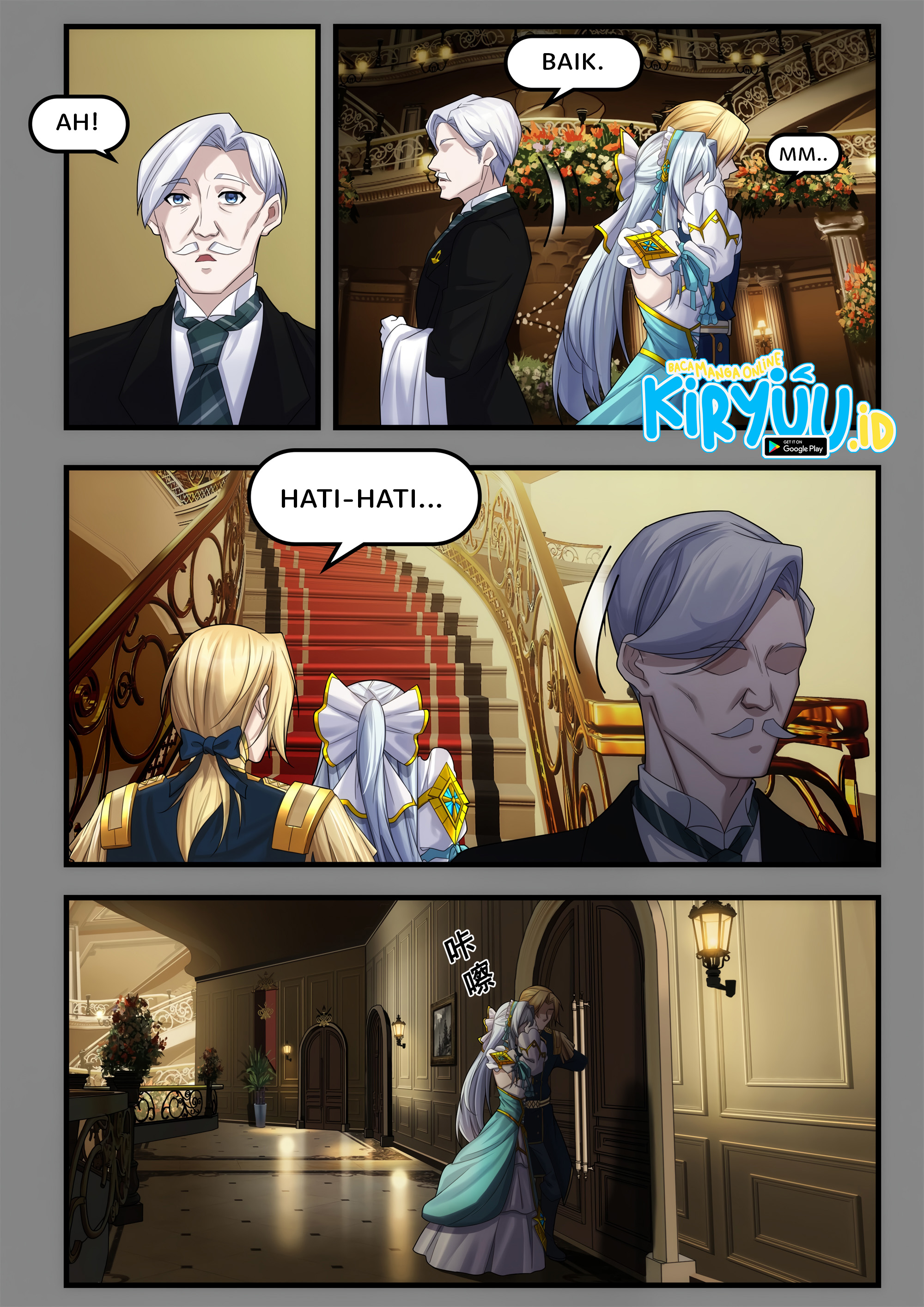Otherworldly Record of the Magic Stone – Aisha’s Salvation Chapter 01 page 78