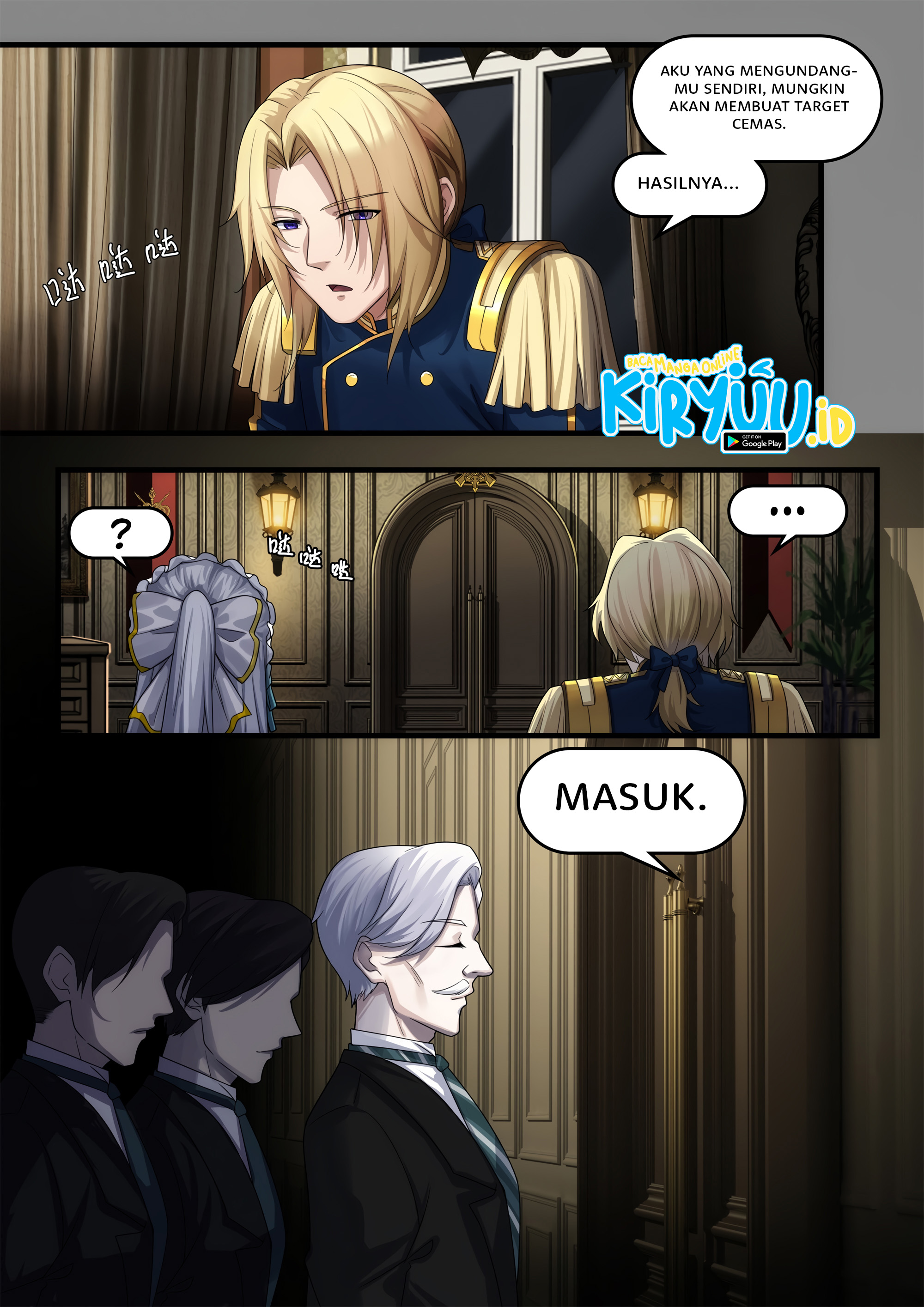 Otherworldly Record of the Magic Stone – Aisha’s Salvation Chapter 01 page 90