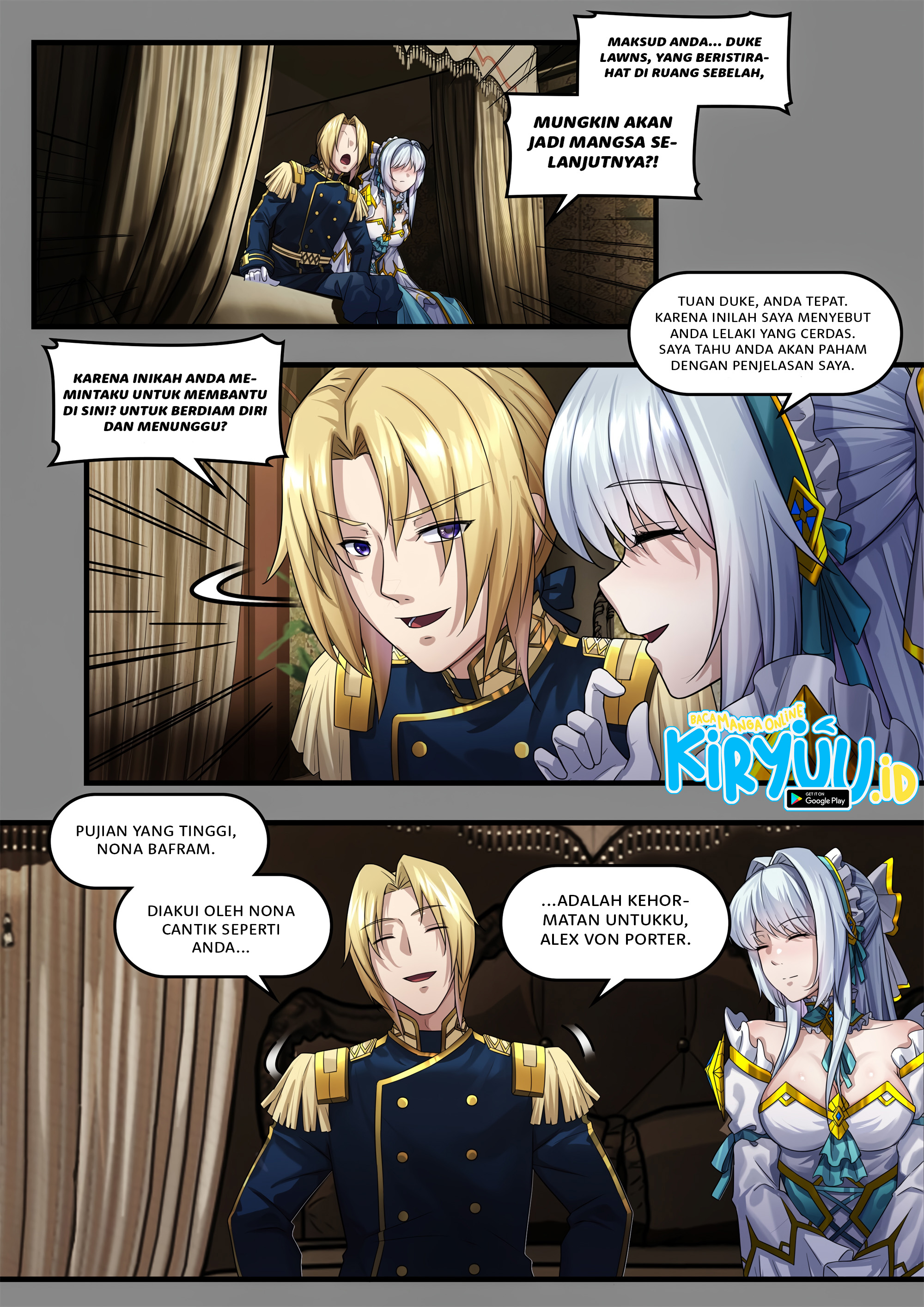 Otherworldly Record of the Magic Stone – Aisha’s Salvation Chapter 01 page 102