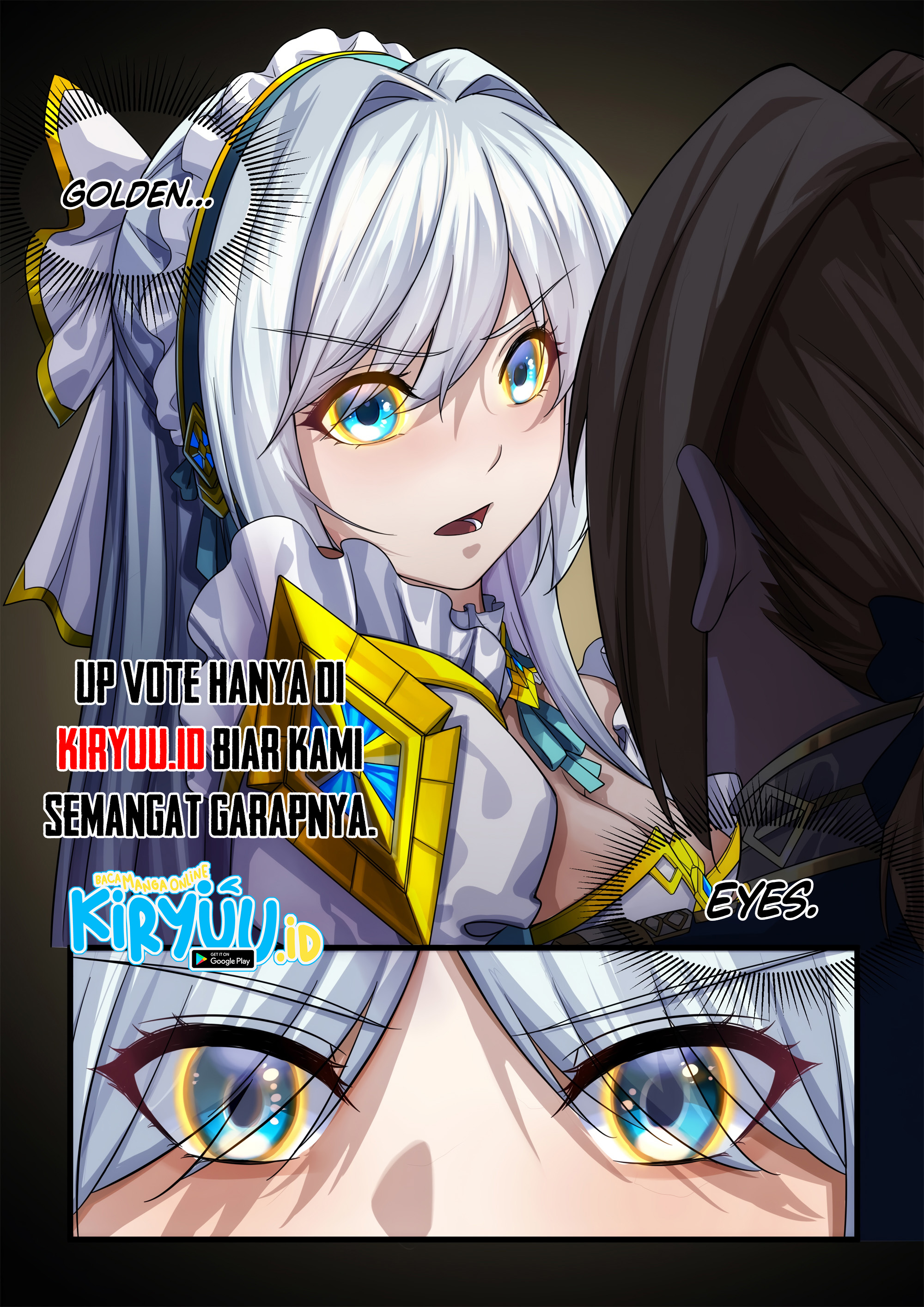 Otherworldly Record of the Magic Stone – Aisha’s Salvation Chapter 01 page 110
