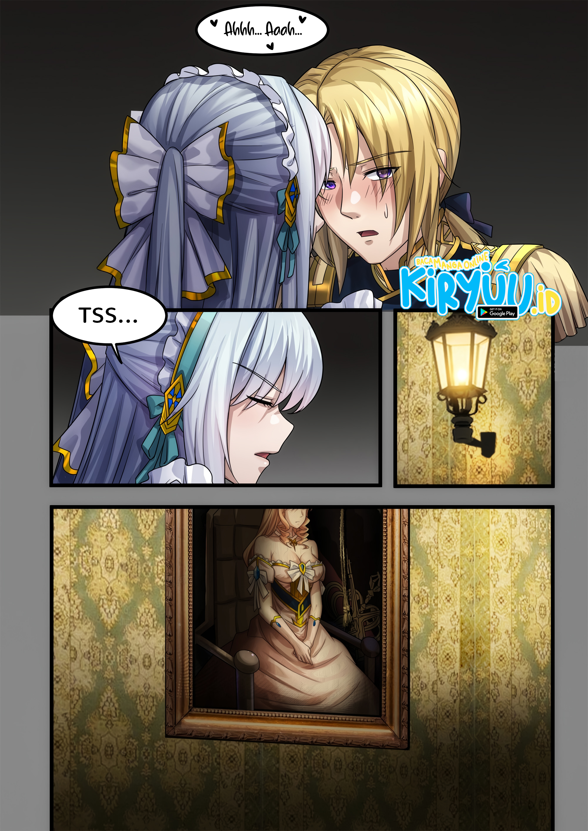 Otherworldly Record of the Magic Stones – Aixia’s Salvation Chapter 2 page 8