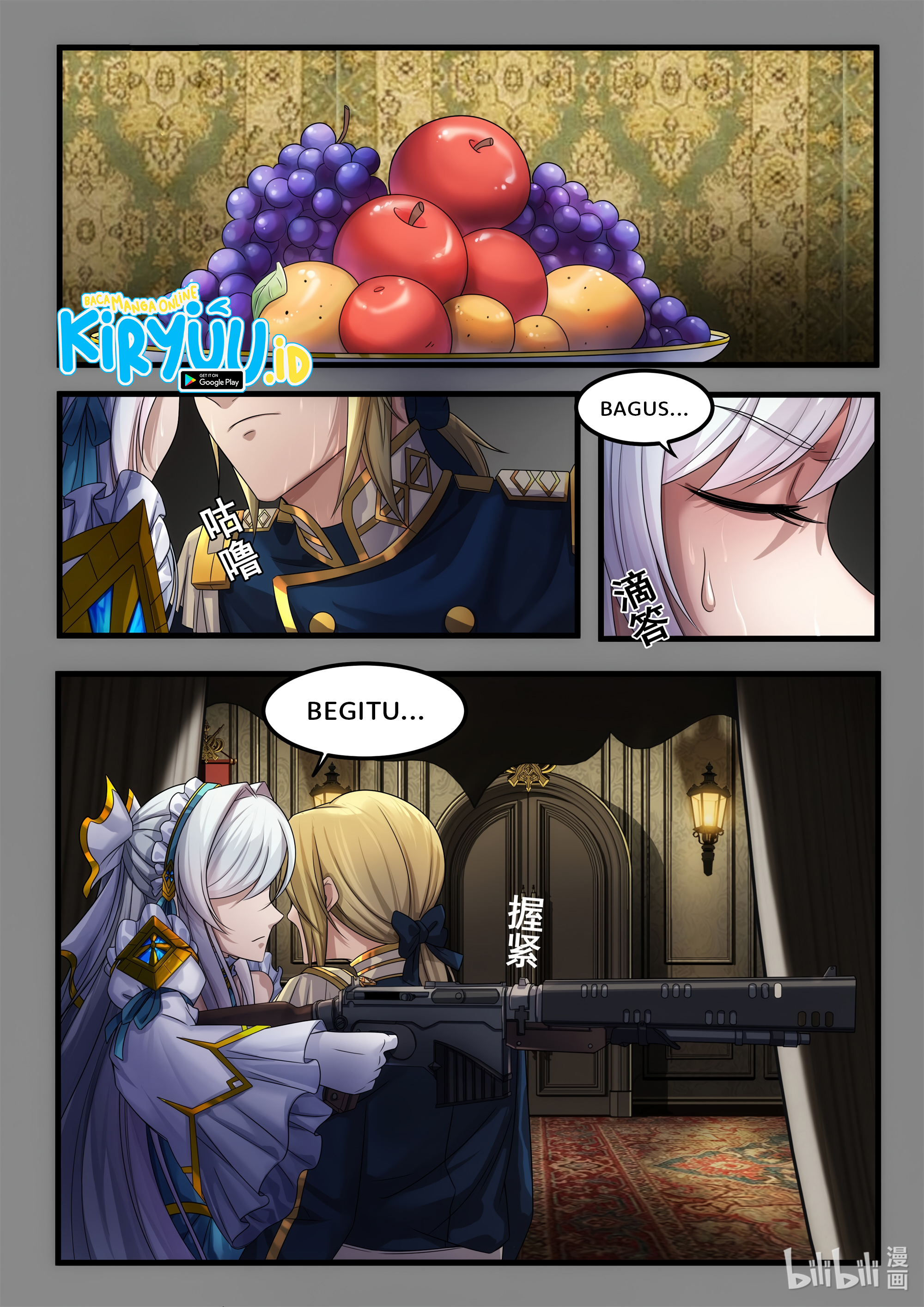 Otherworldly Record of the Magic Stones – Aixia’s Salvation Chapter 2 page 10