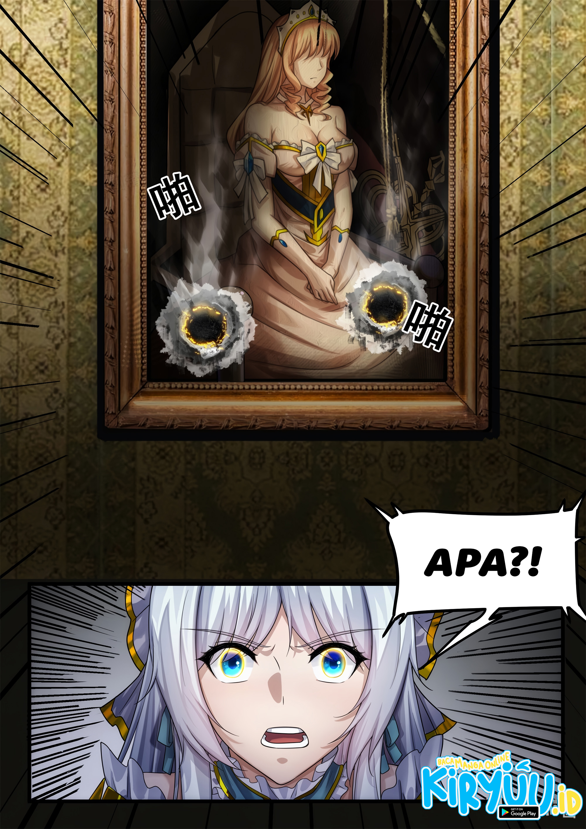 Otherworldly Record of the Magic Stones – Aixia’s Salvation Chapter 2 page 14