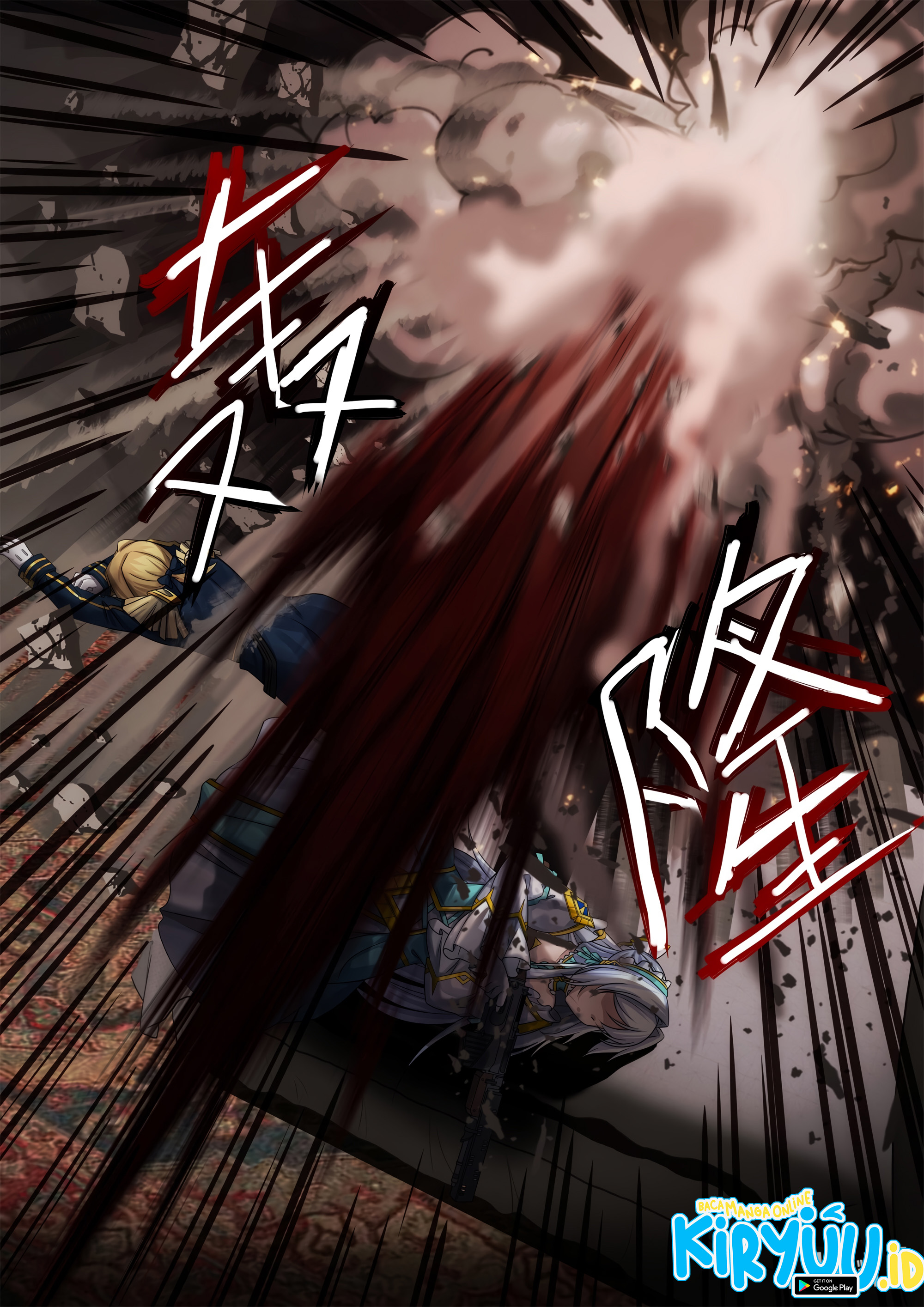 Otherworldly Record of the Magic Stones – Aixia’s Salvation Chapter 2 page 18