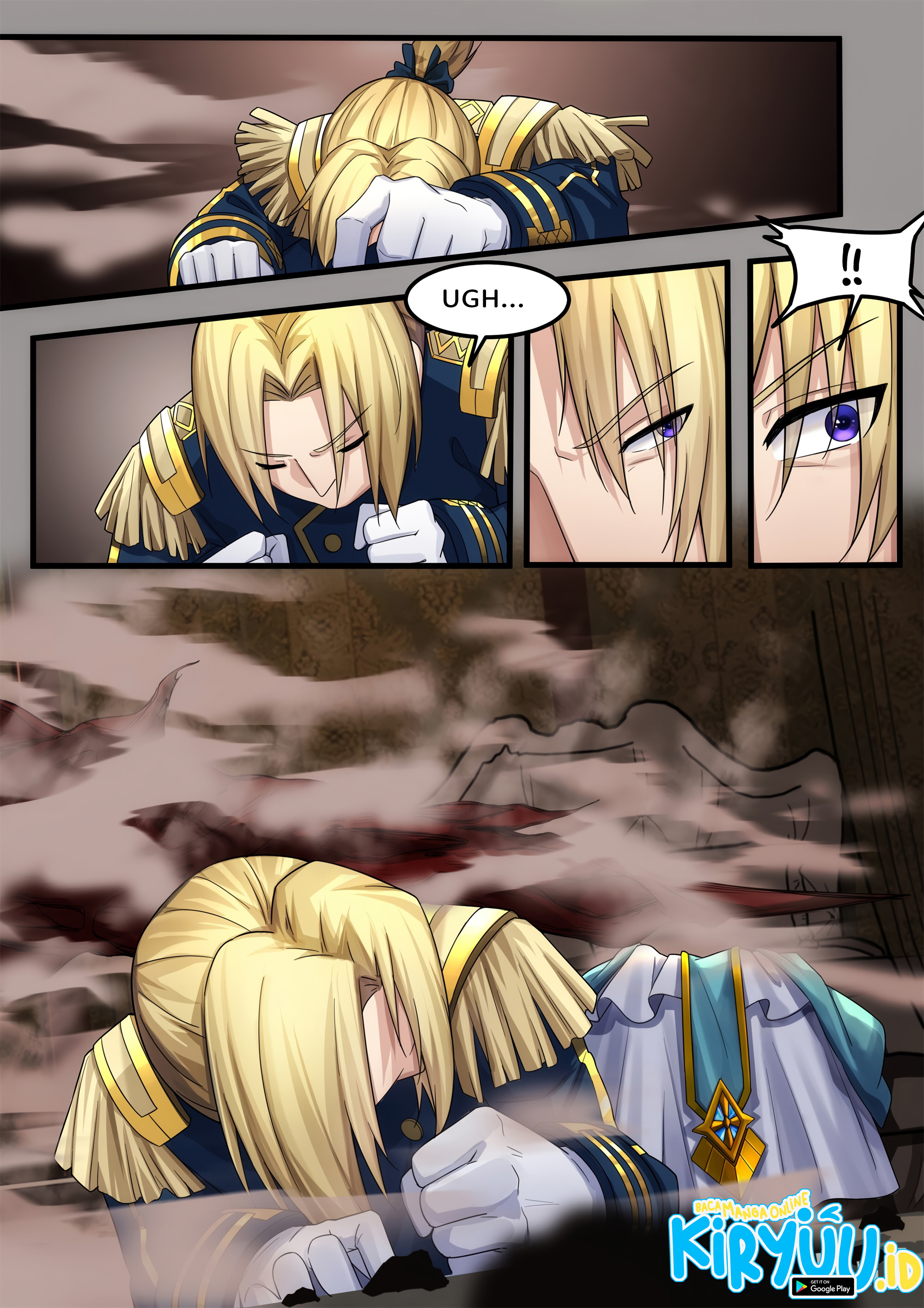 Otherworldly Record of the Magic Stones – Aixia’s Salvation Chapter 2 page 20