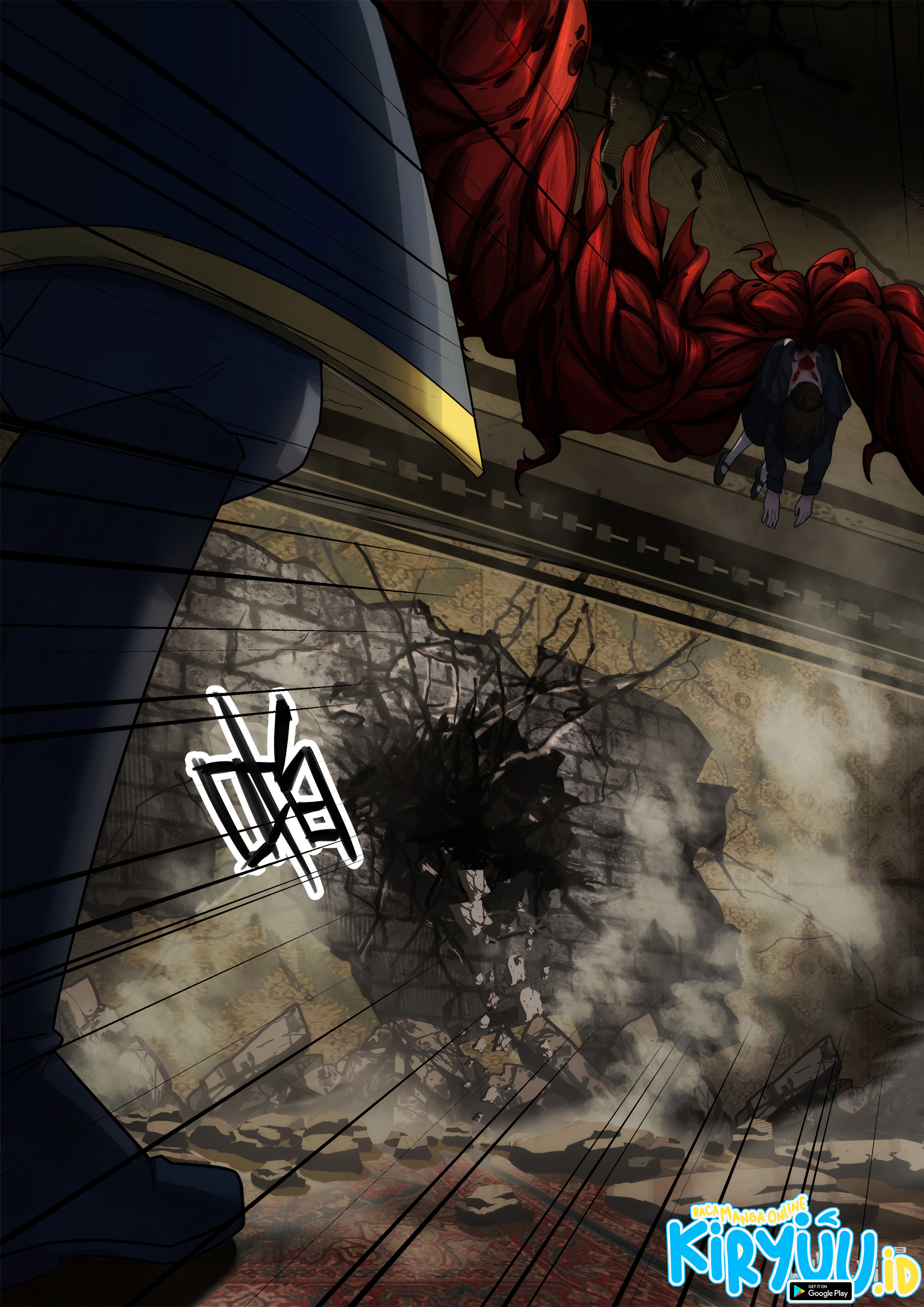 Otherworldly Record of the Magic Stones – Aixia’s Salvation Chapter 2 page 34