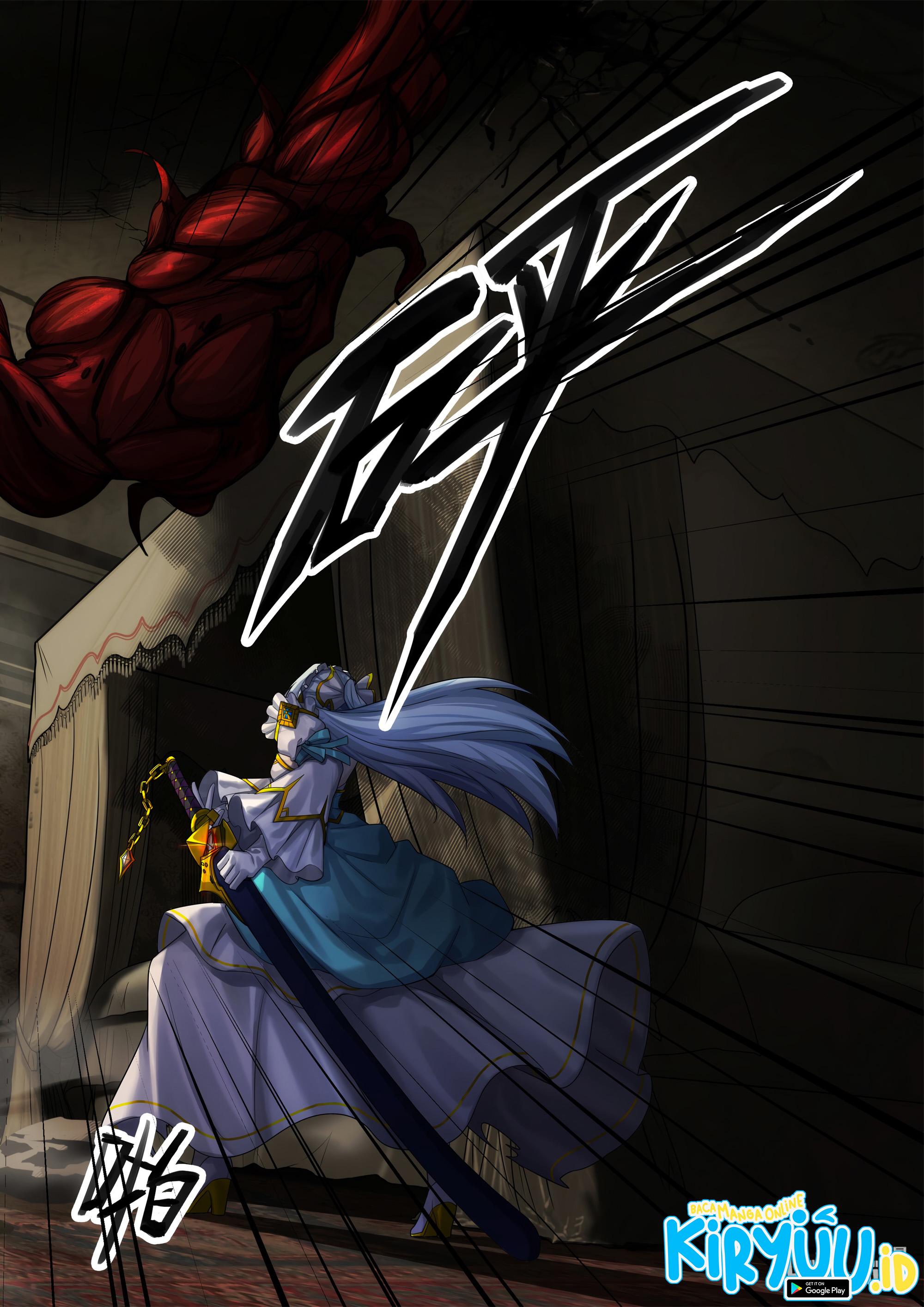 Otherworldly Record of the Magic Stones – Aixia’s Salvation Chapter 2 page 36