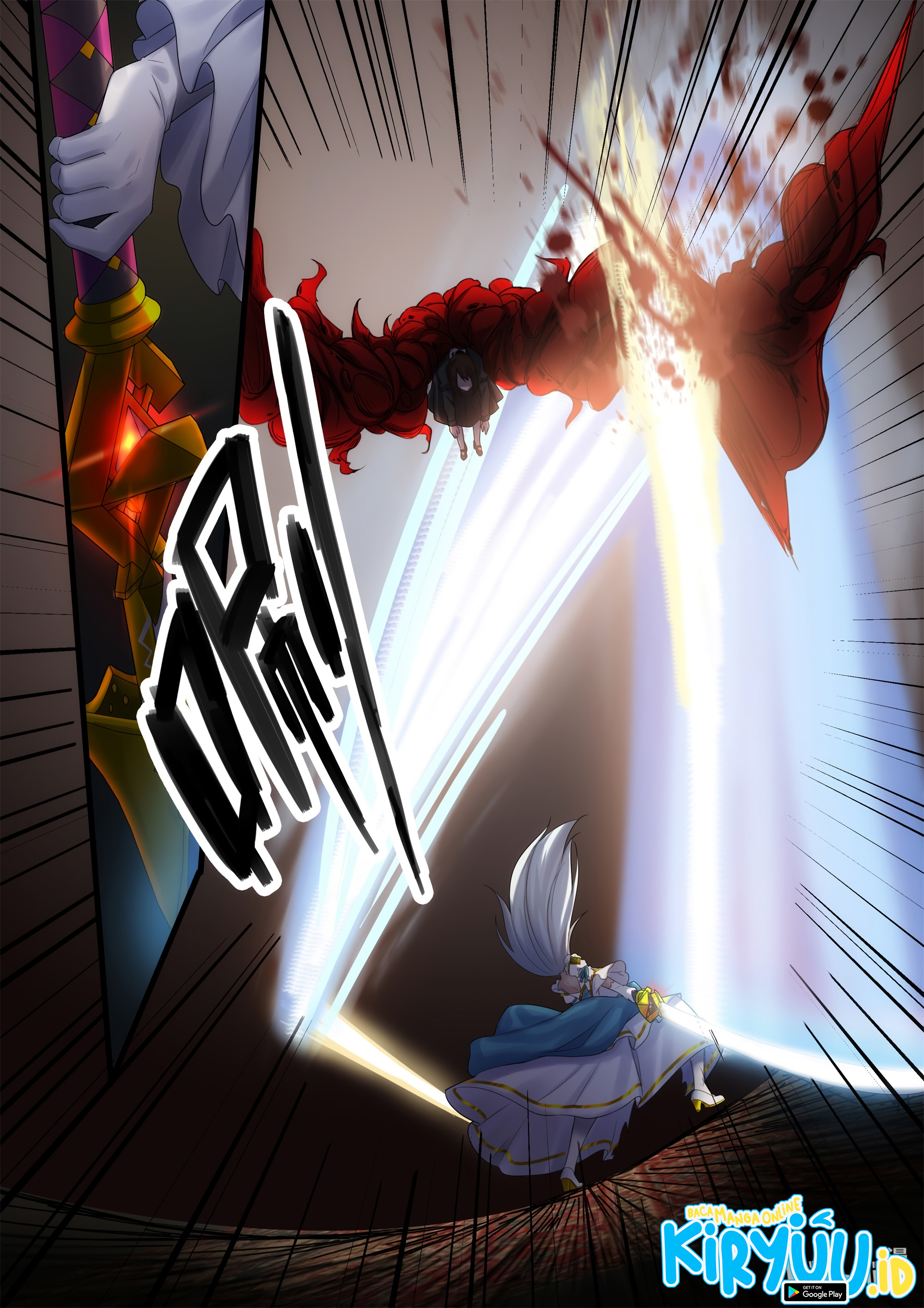 Otherworldly Record of the Magic Stones – Aixia’s Salvation Chapter 2 page 40