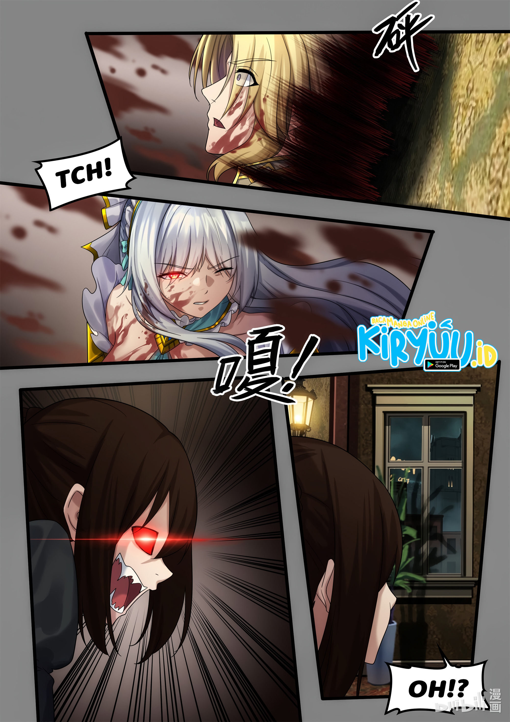 Otherworldly Record of the Magic Stones – Aixia’s Salvation Chapter 2 page 42