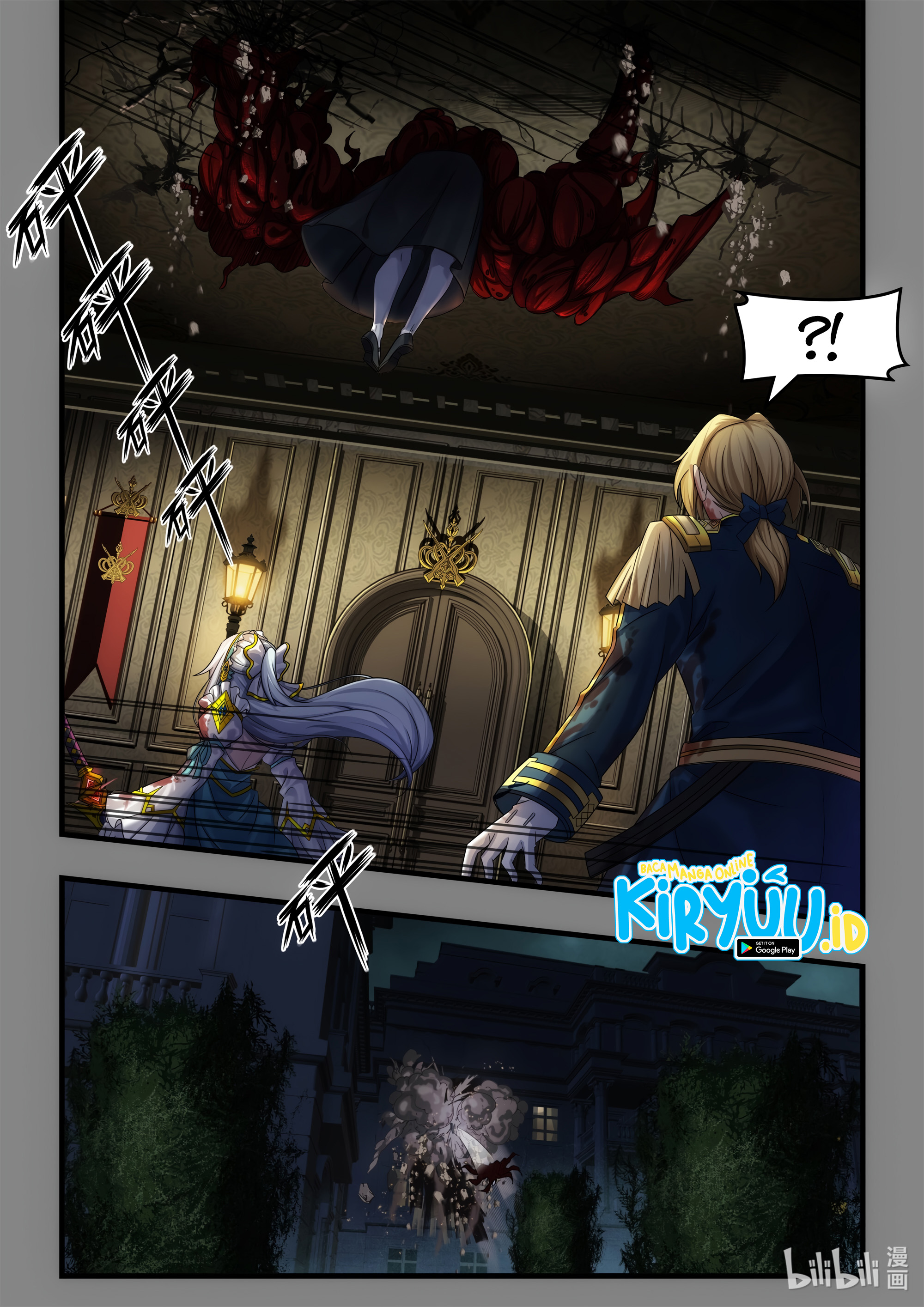 Otherworldly Record of the Magic Stones – Aixia’s Salvation Chapter 2 page 44