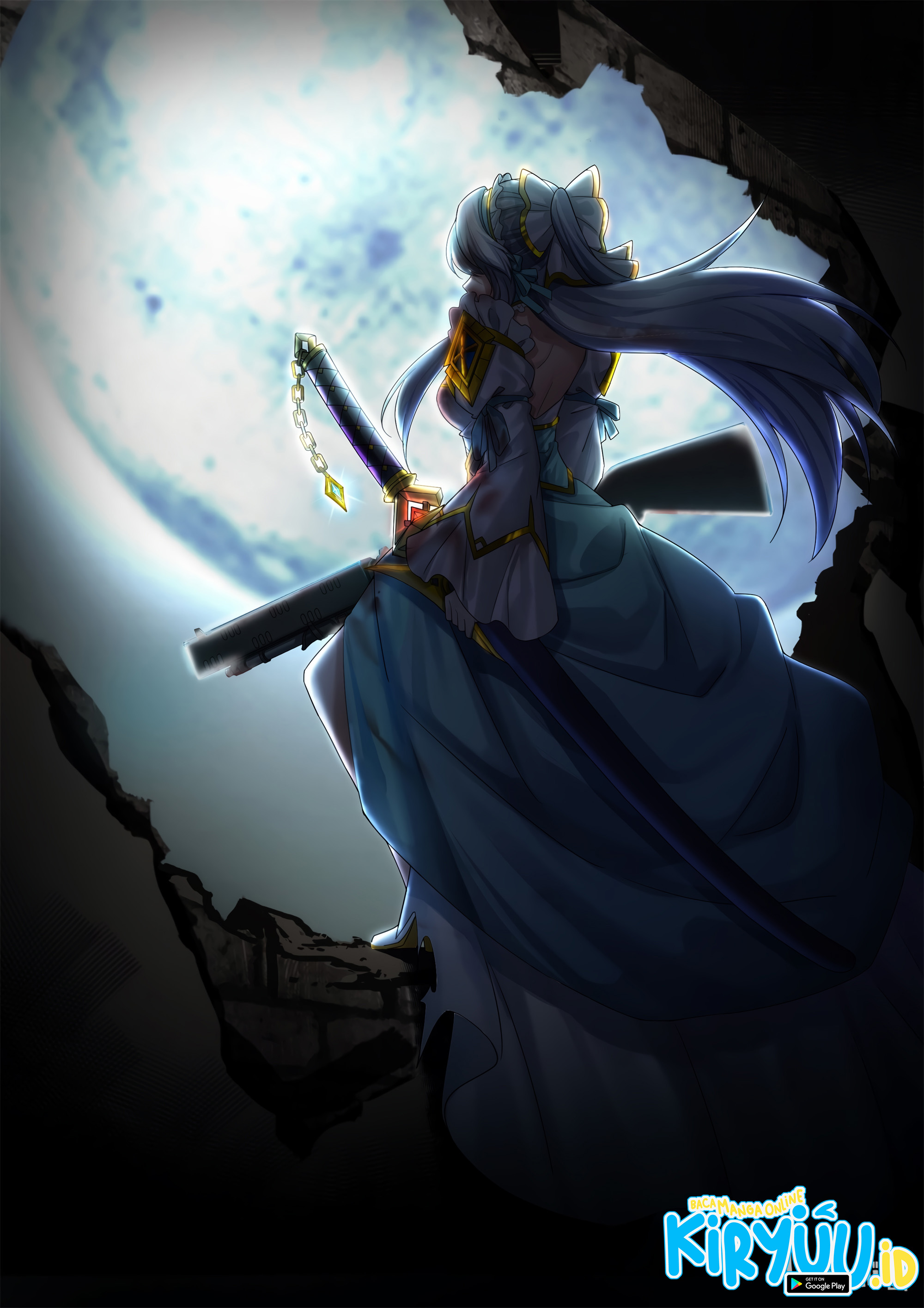 Otherworldly Record of the Magic Stones – Aixia’s Salvation Chapter 2 page 48