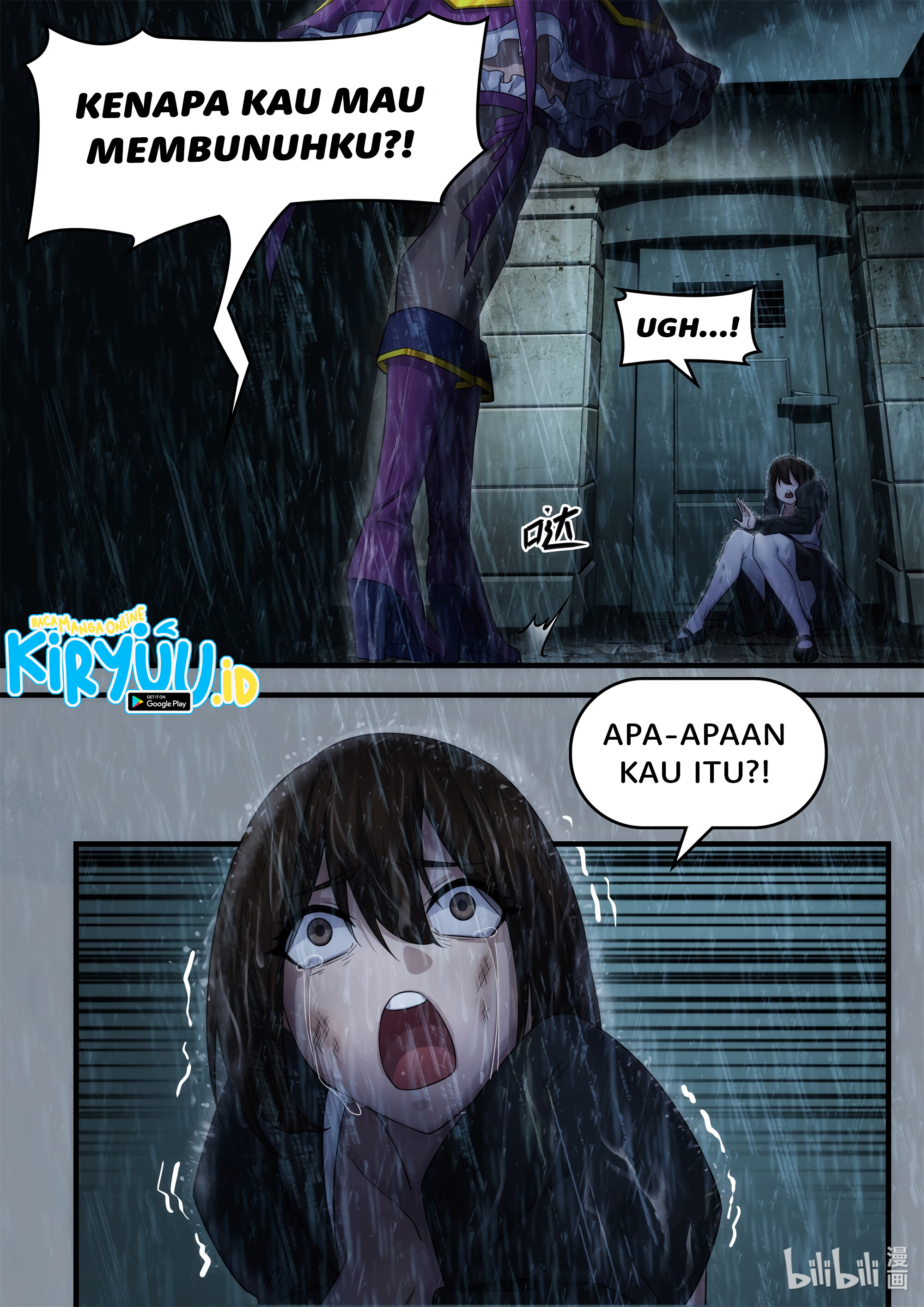 Otherworldly Record of the Magic Stones – Aixia’s Salvation Chapter 2 page 54